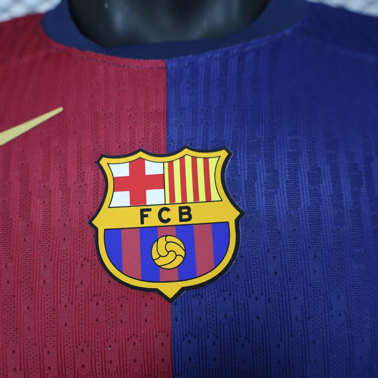 24 25 Player Barcelona Home