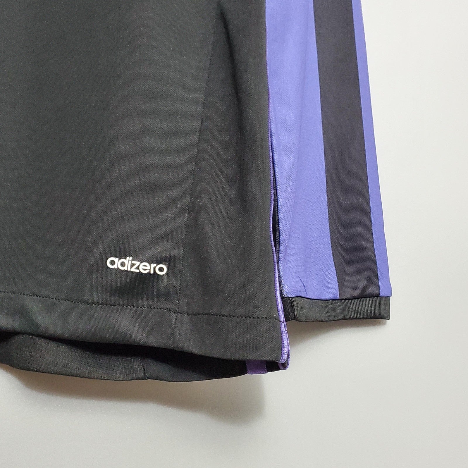 Retro Real Madrid Long Sleeve Third Away