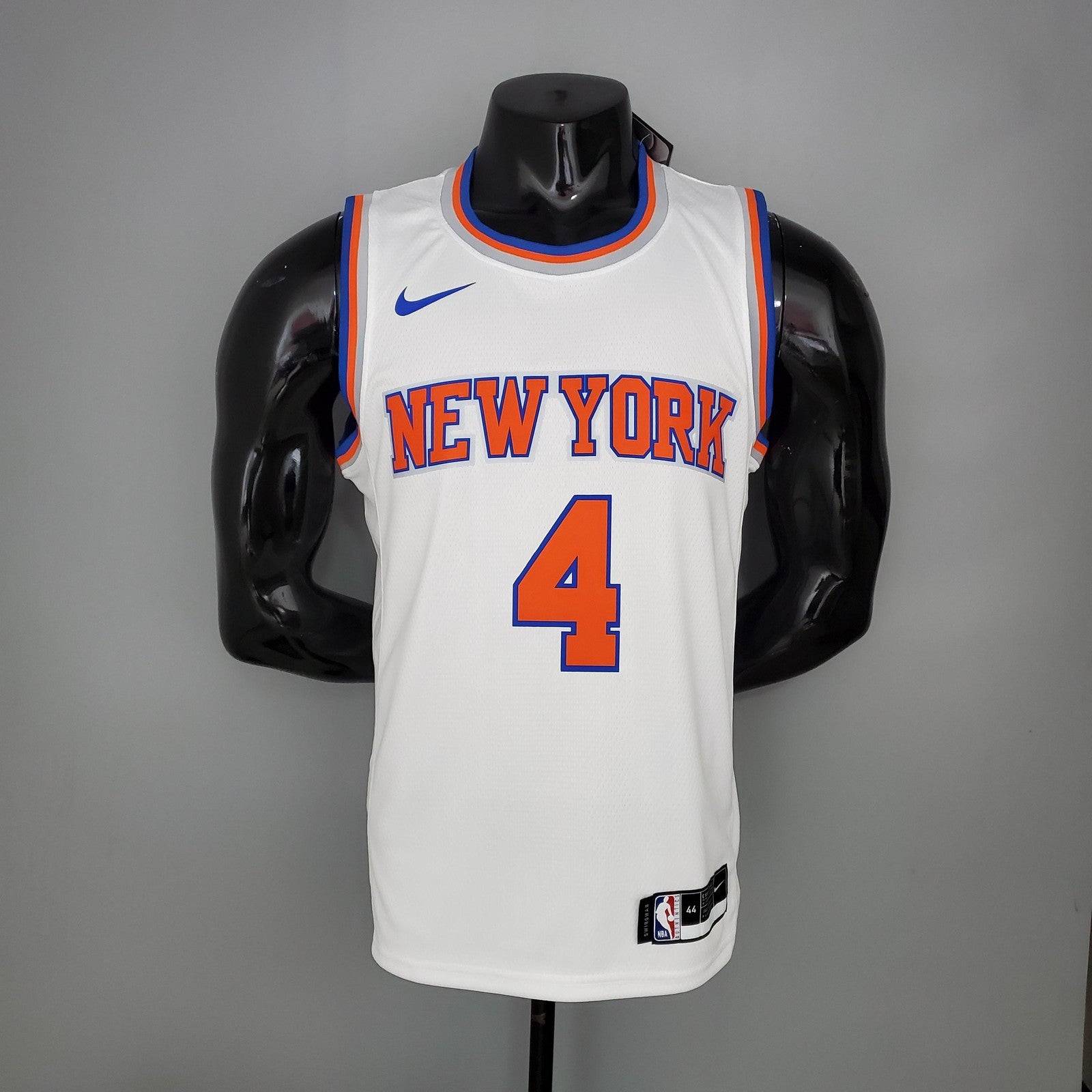 2021 Rose#4 Knicks White Nba Jersey