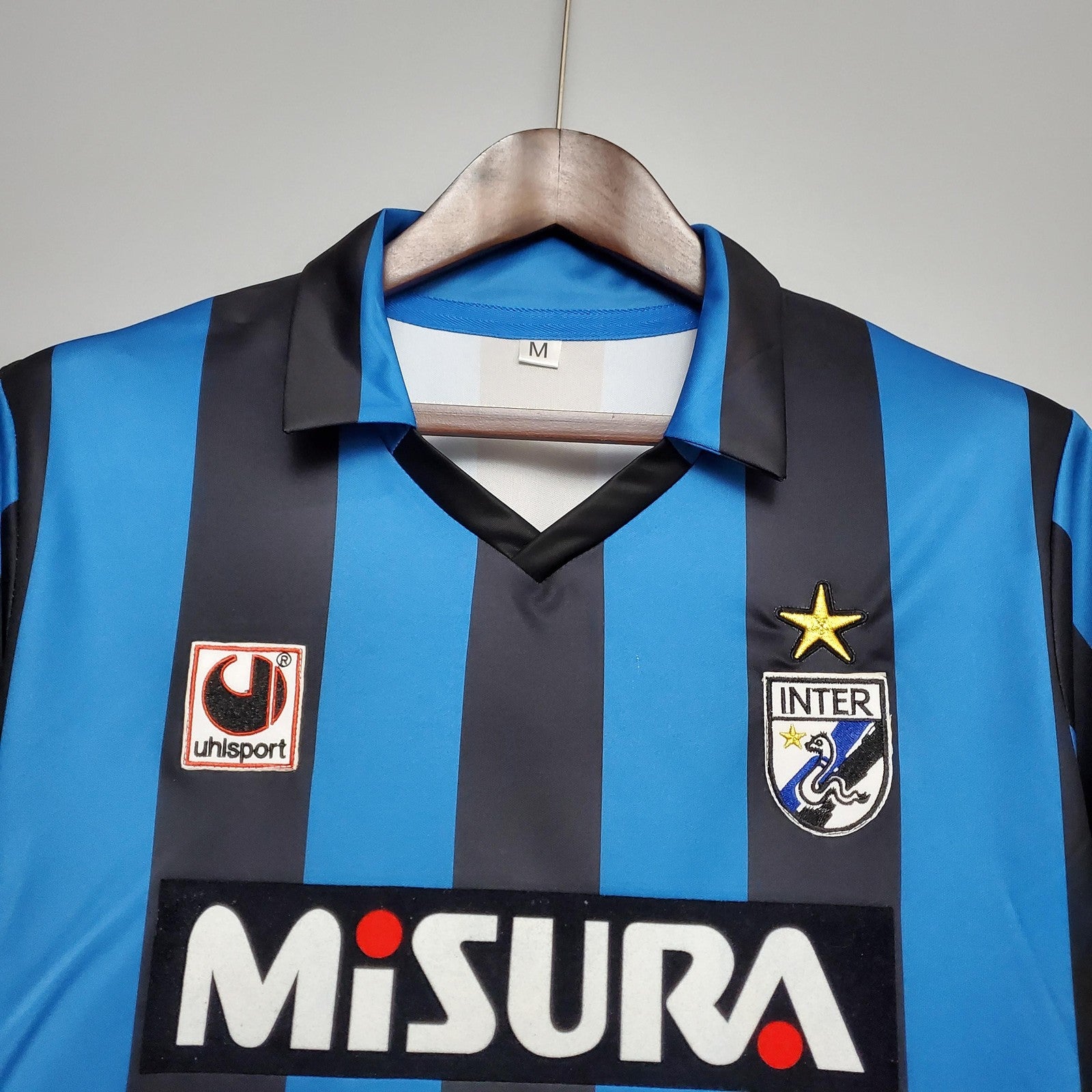 Retro 88 90 Inter Milan Home