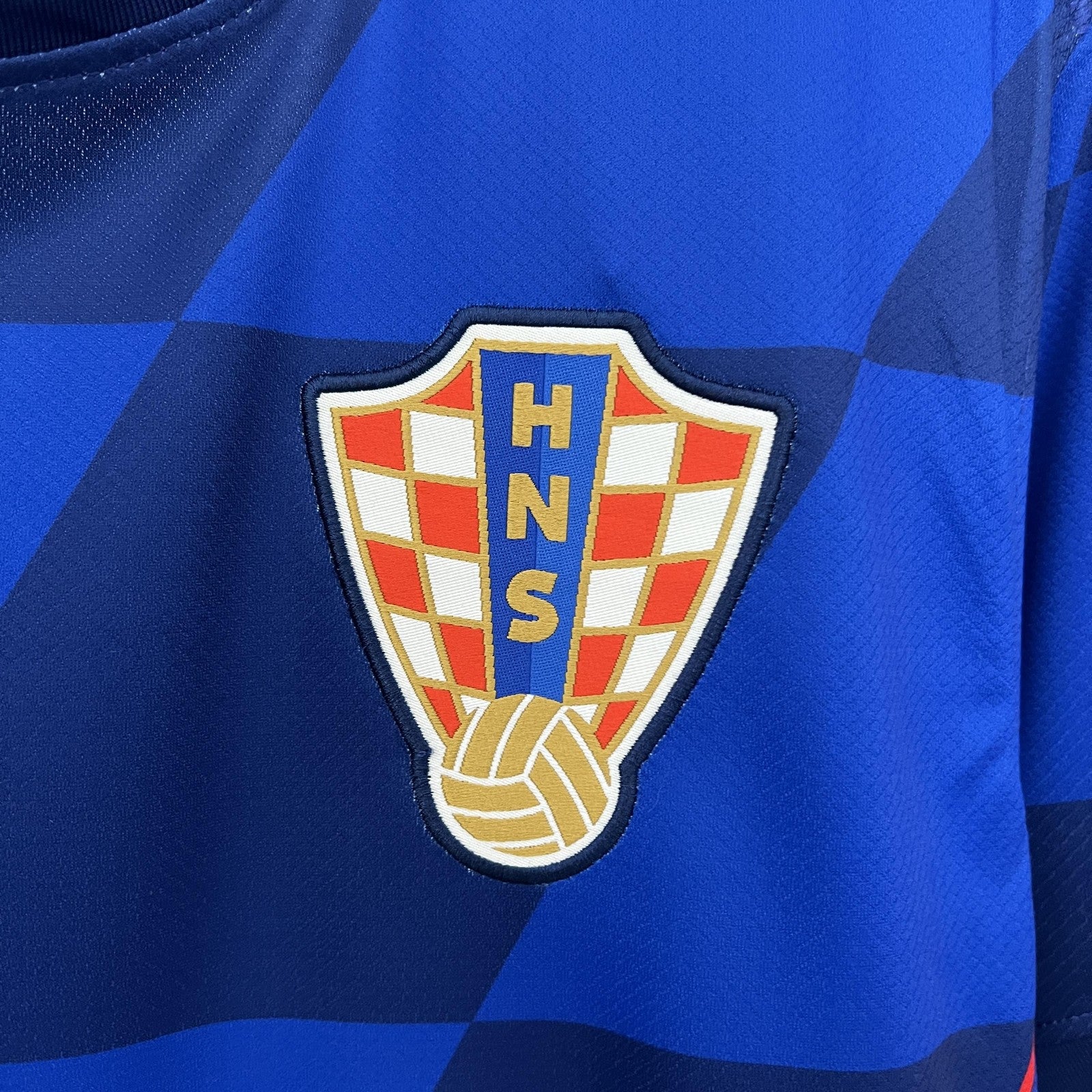 2024 Croatia Away