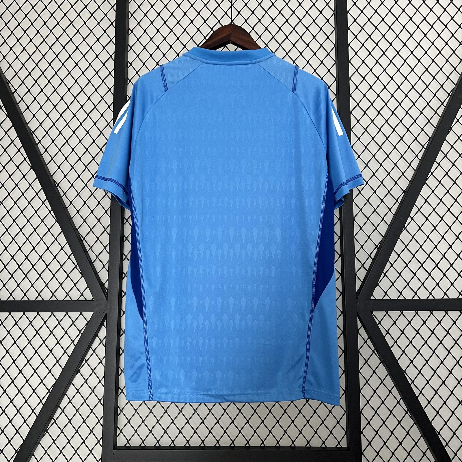 23 24 Flamengo Goalkeeper Blue