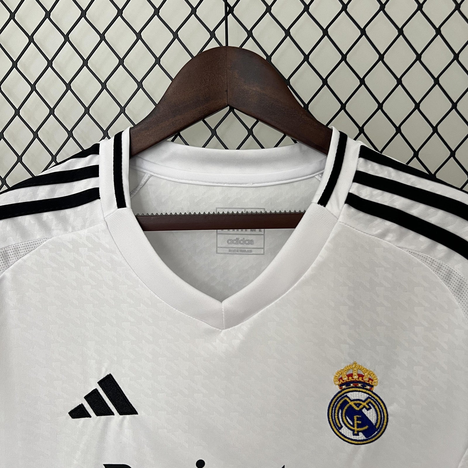 24 25 Womens Real Madrid Home