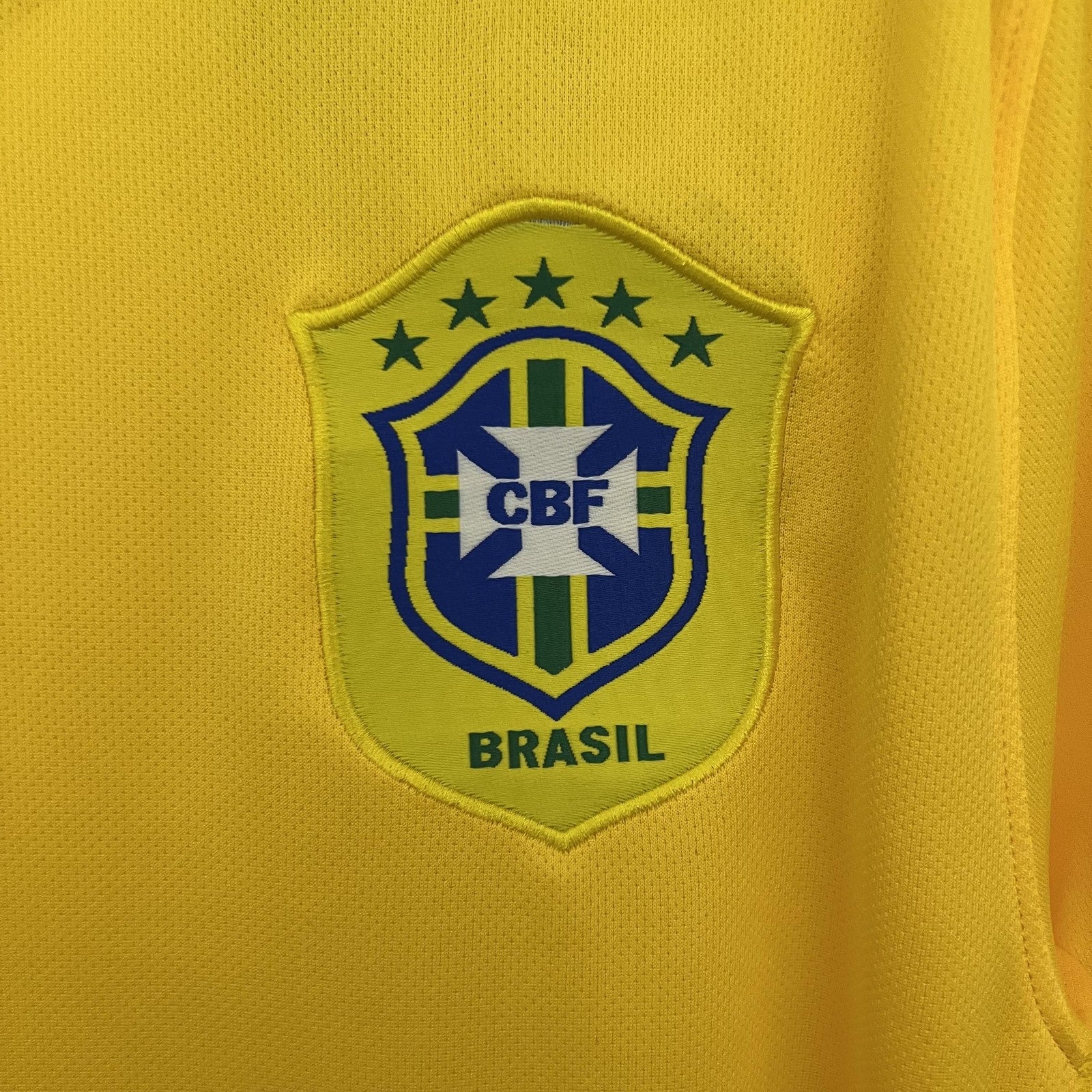 Retro Brazil 2006 Home