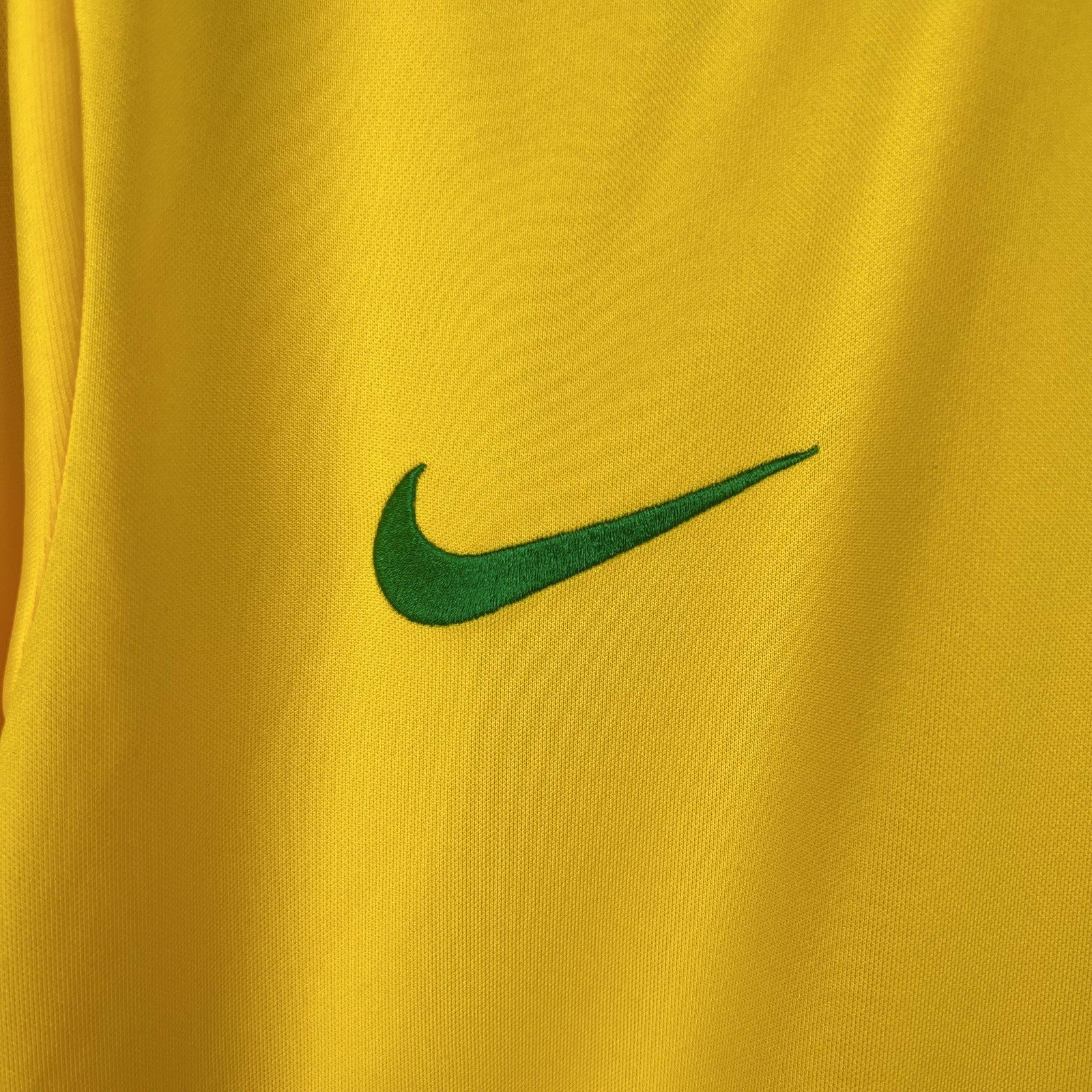 Retro Long Sleeve Brazil 1998 Home