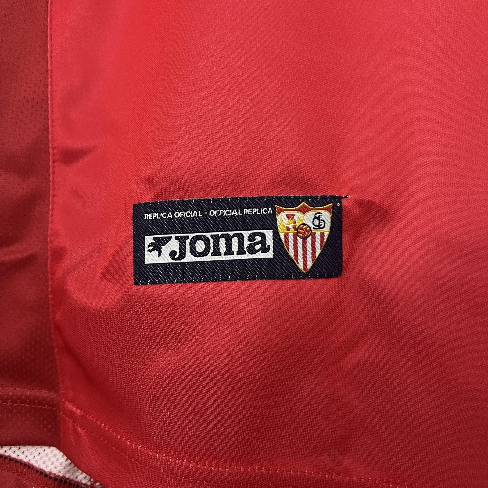 Retro Sevilla Away