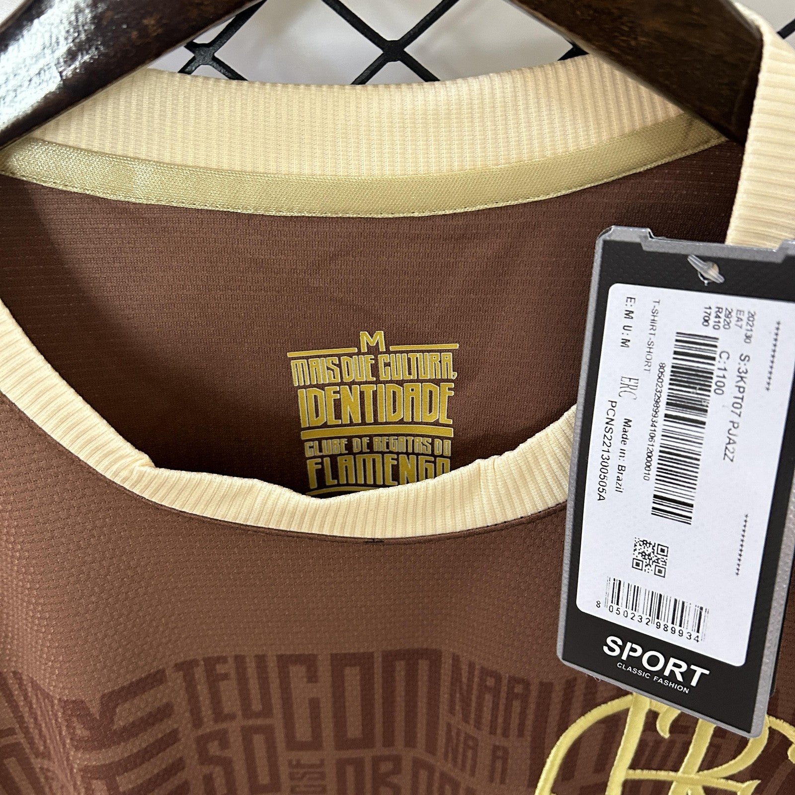 2024 25 Flamengo Special Edition Jersey