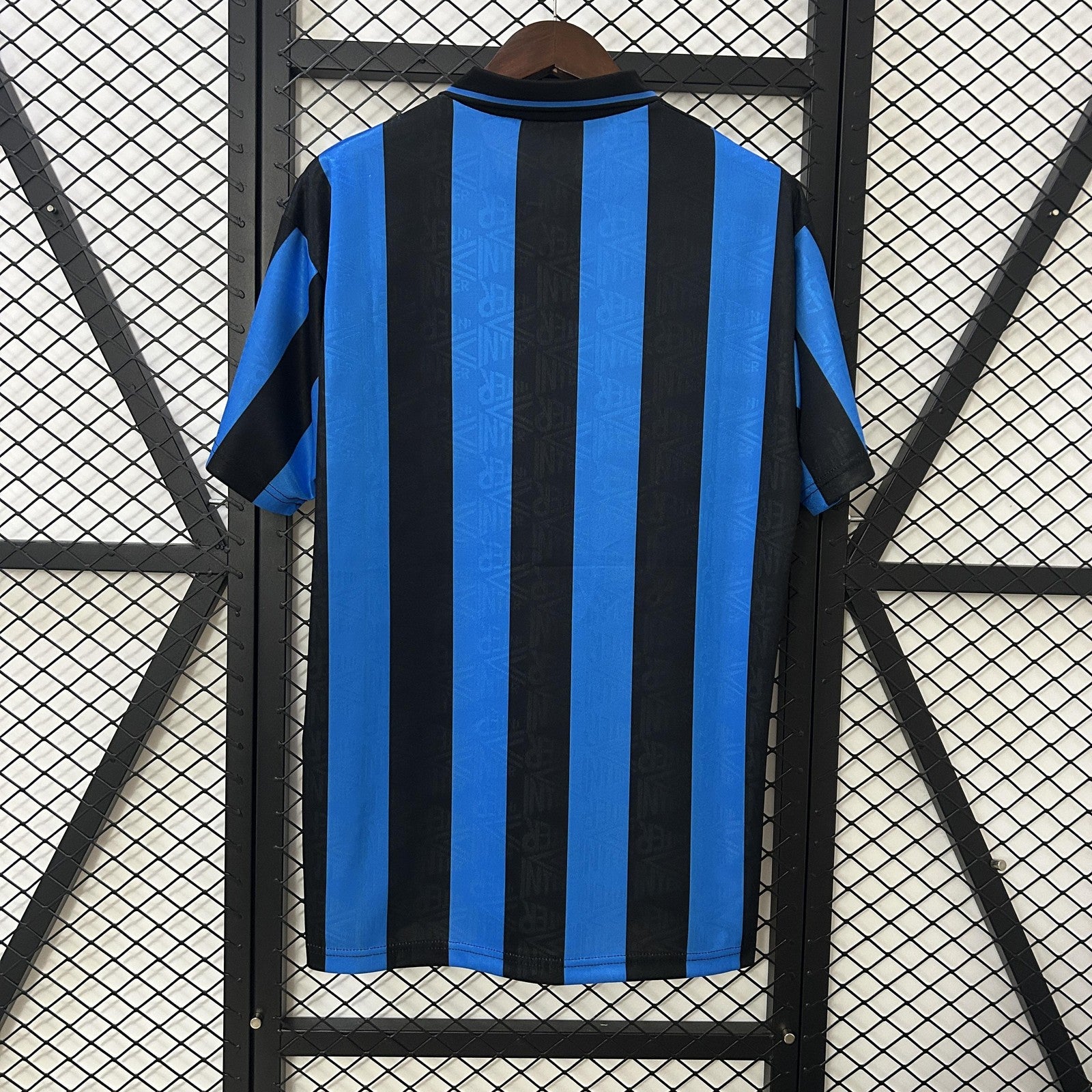 Retro Inter Milan 92 94 Third Away