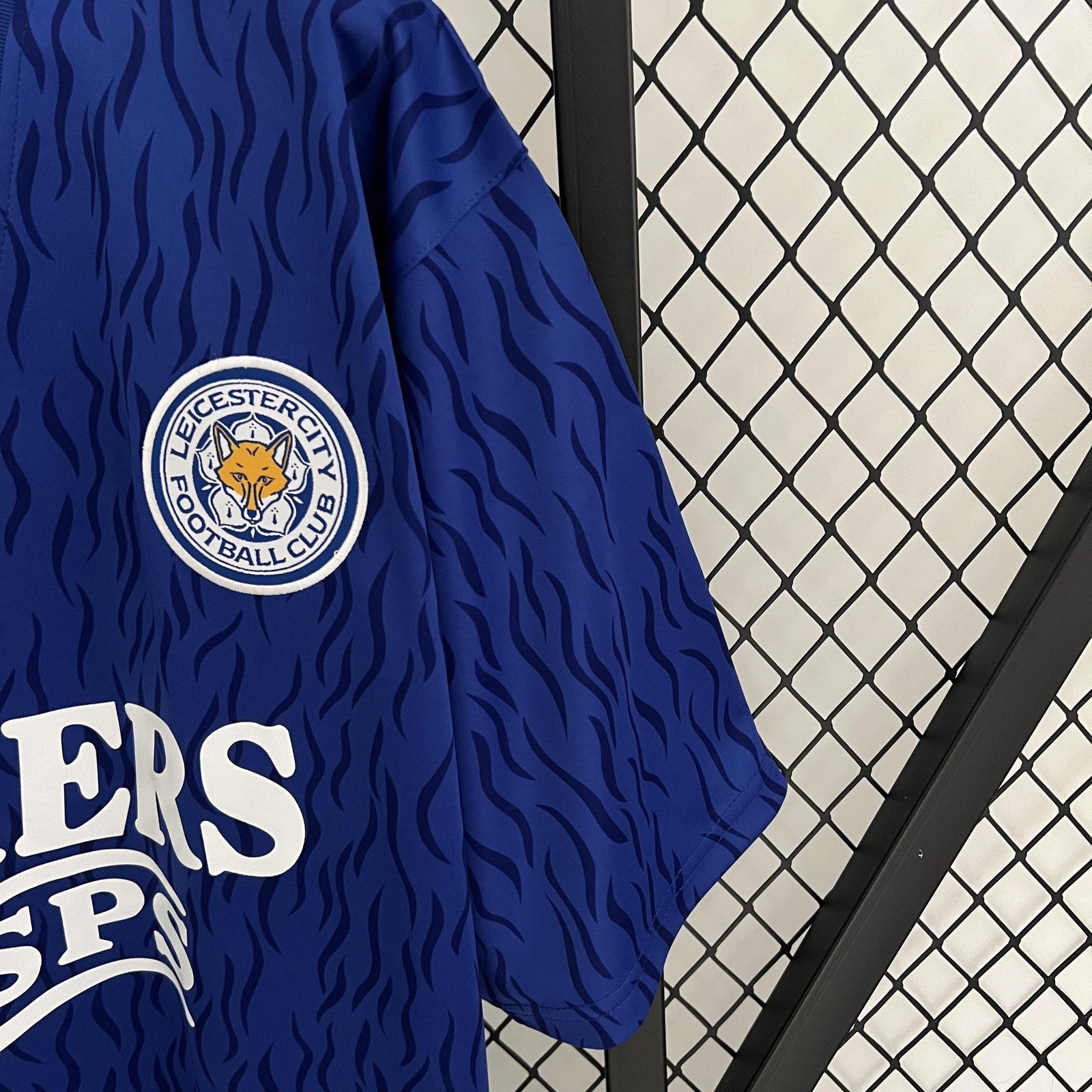 Retro Leicester City Home