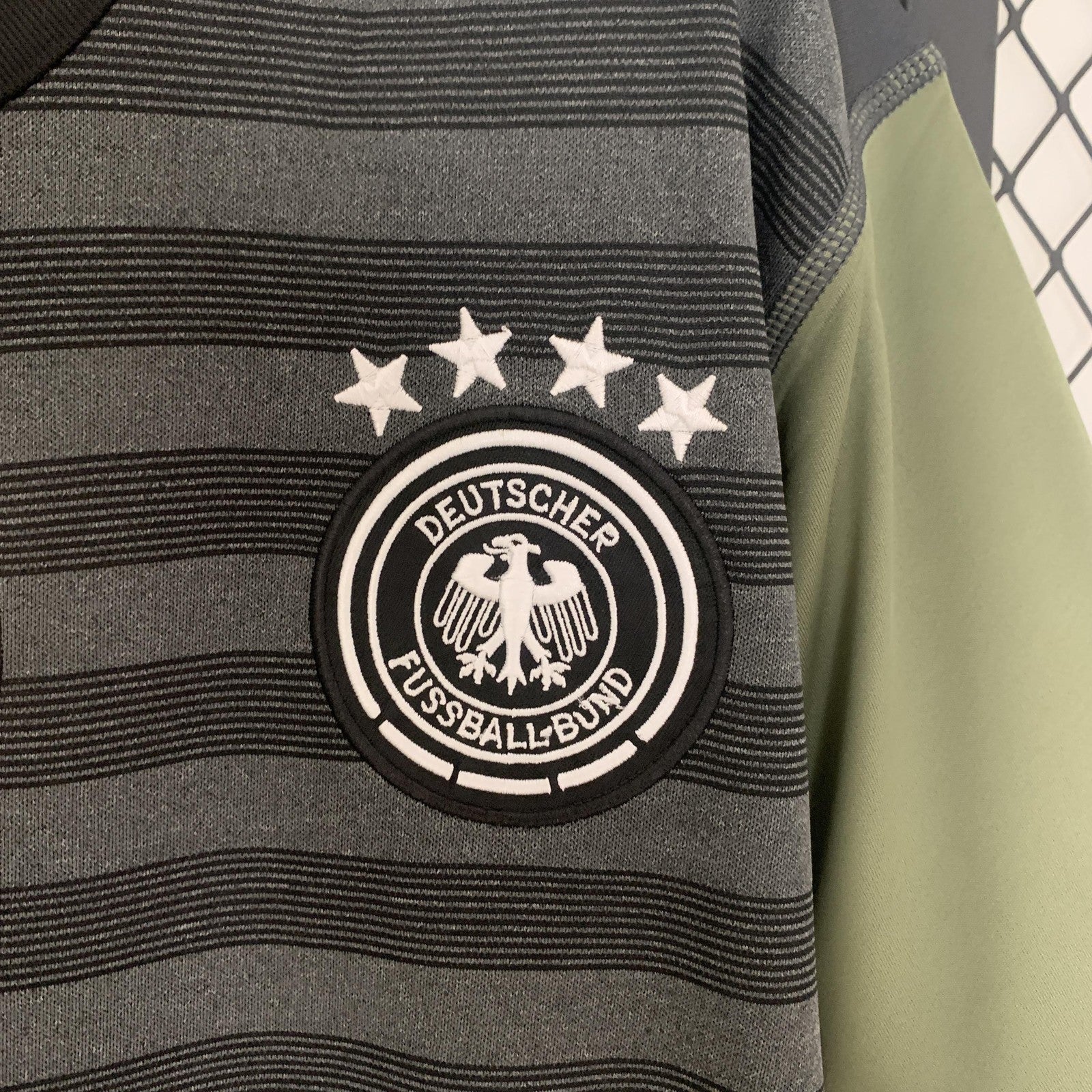 Retro Germany 2016 Away