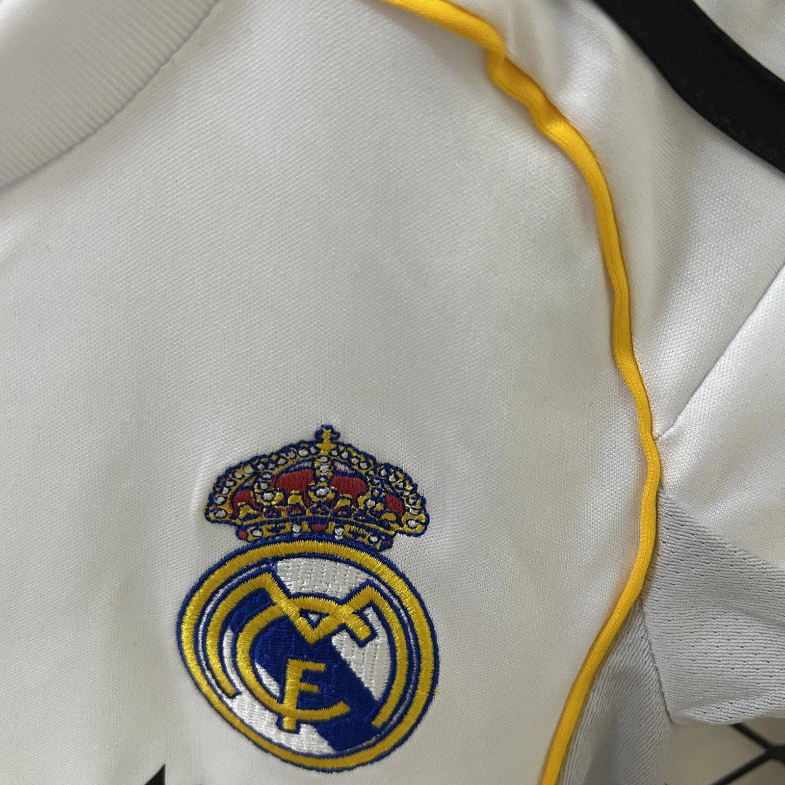 25 26 Kids Real Madrid Home