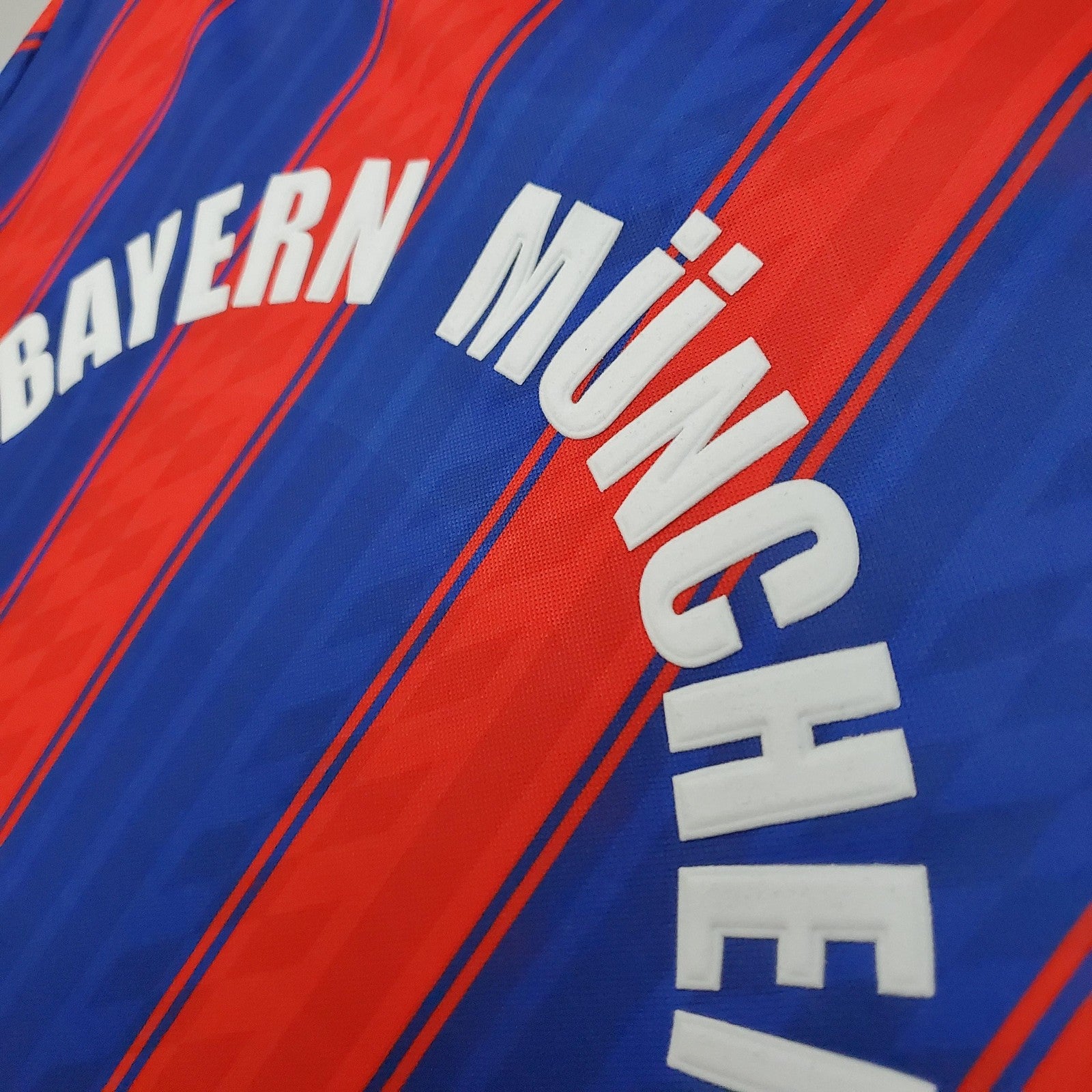 Retro Bayern Munich 95 97 Home