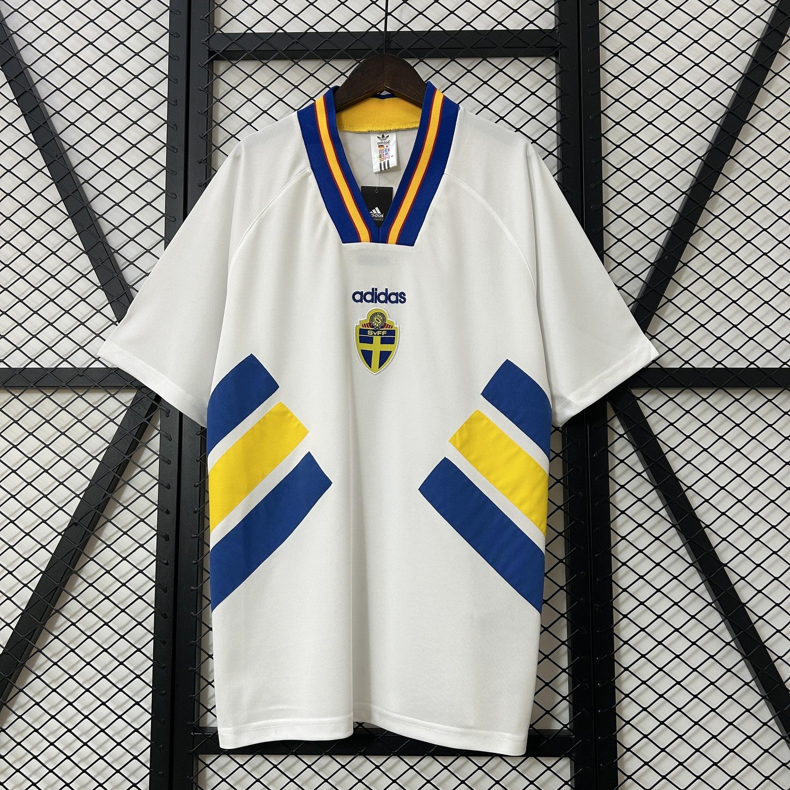 Retro Sweden 1994 Away