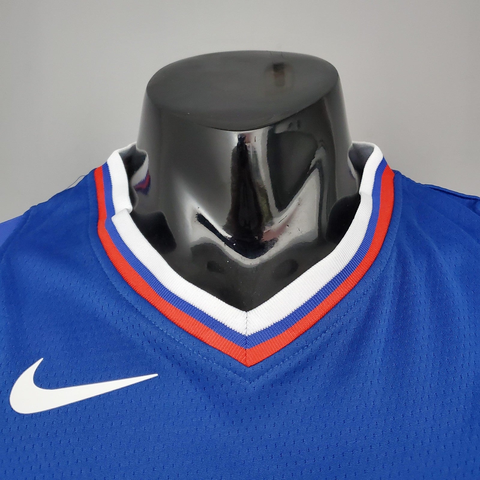 Williams#23 Clippers Limited Edition Blue Nba Jersey