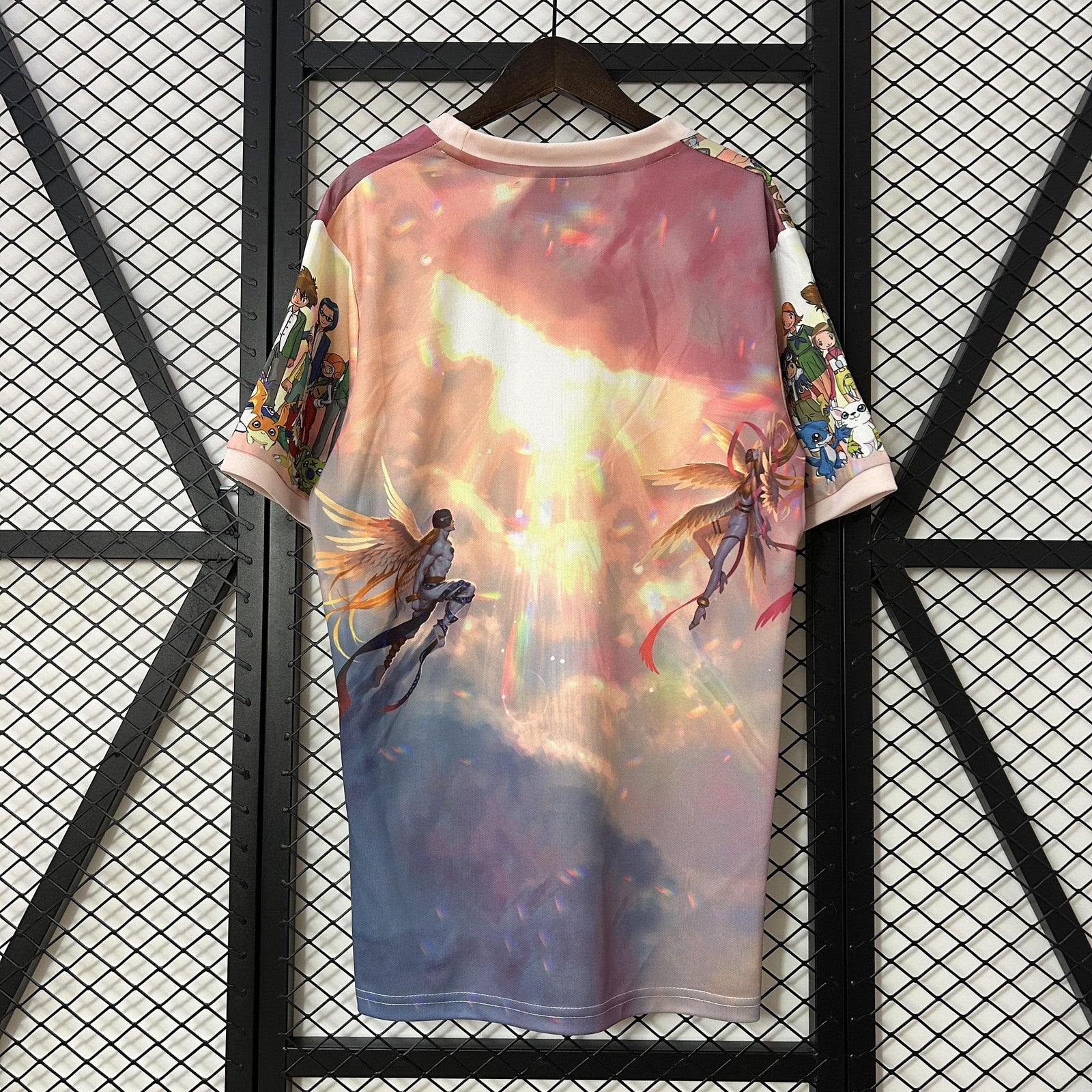 Japan Digimon Edition Jersey