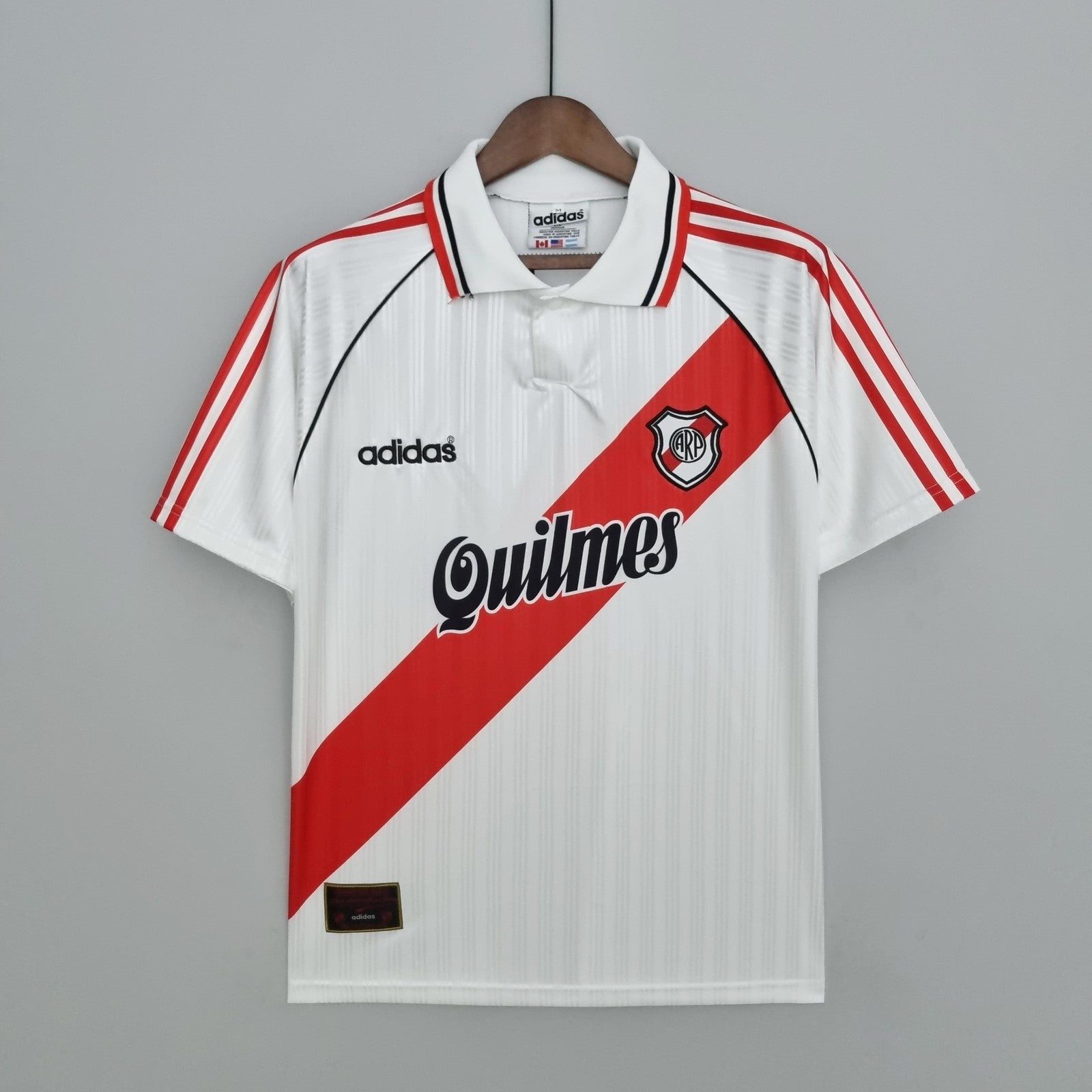 Retro River Plate 95 96 Home