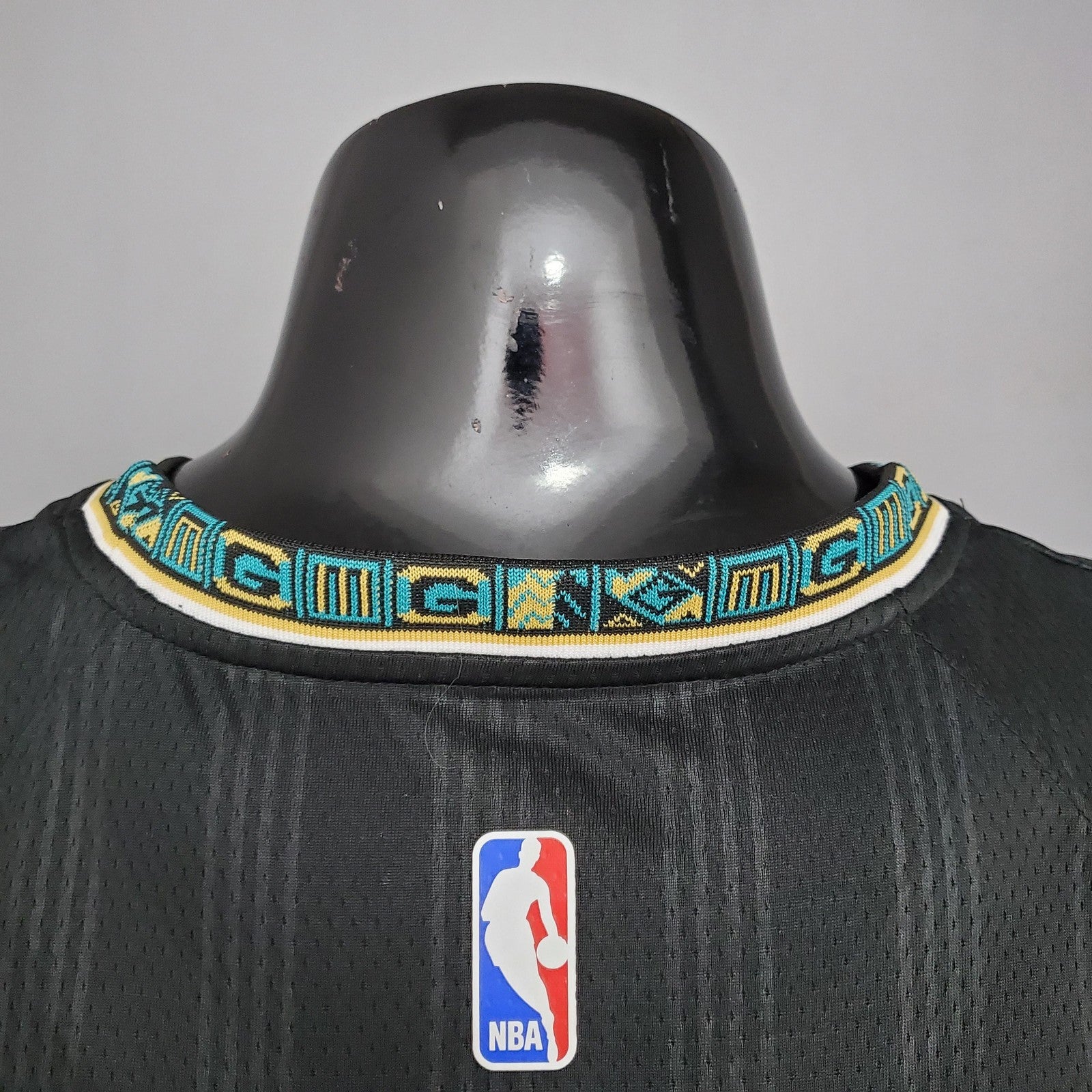 Orantt#12 Grizzlies City Edition Black