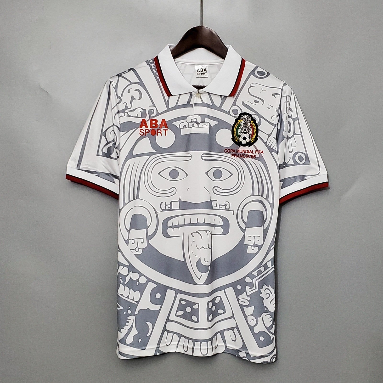 Retro 1998 Mexico Away