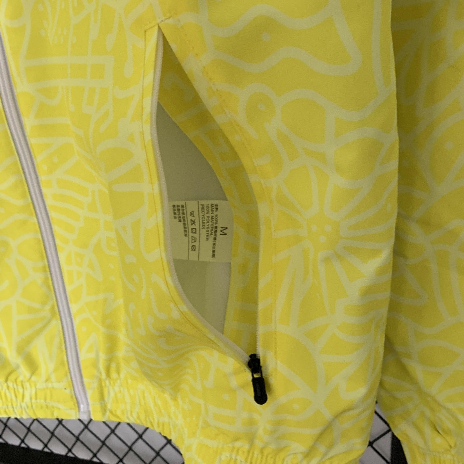 2023 Brazil Trench Coat Reversible