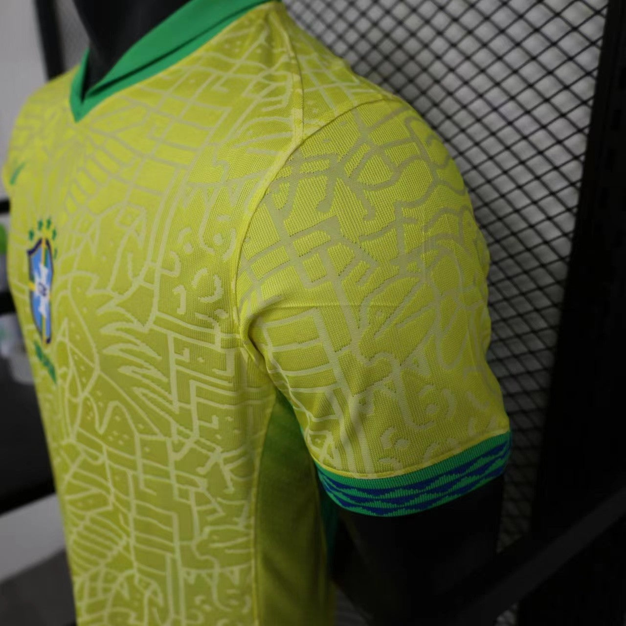 2023 Player Brazil Home