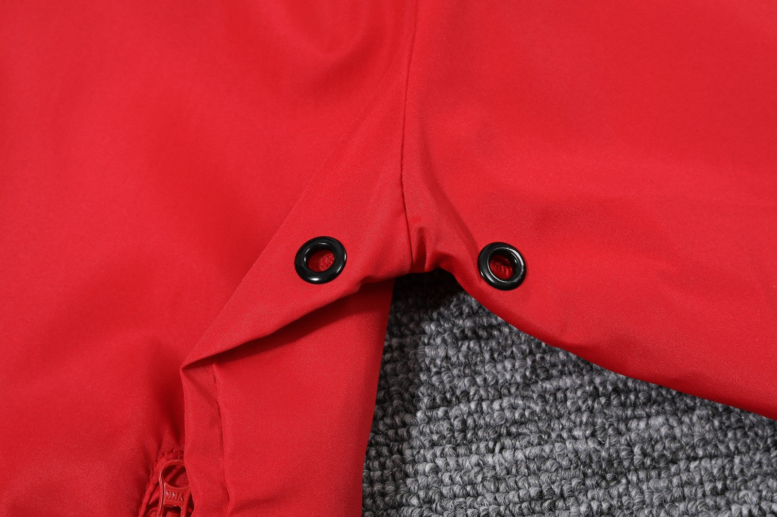 Ac Milan Trench Coat