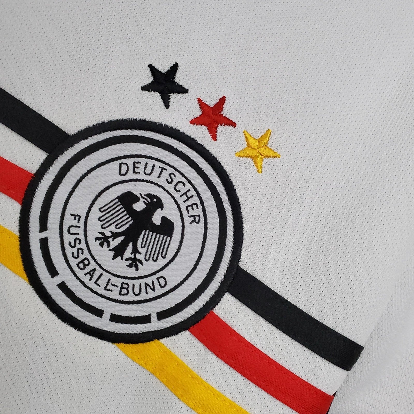Retro Germany 1998 Home