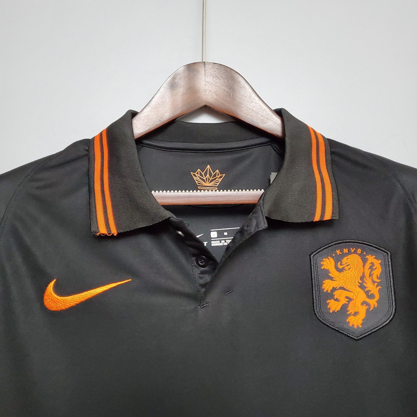 2020 Netherlands Away