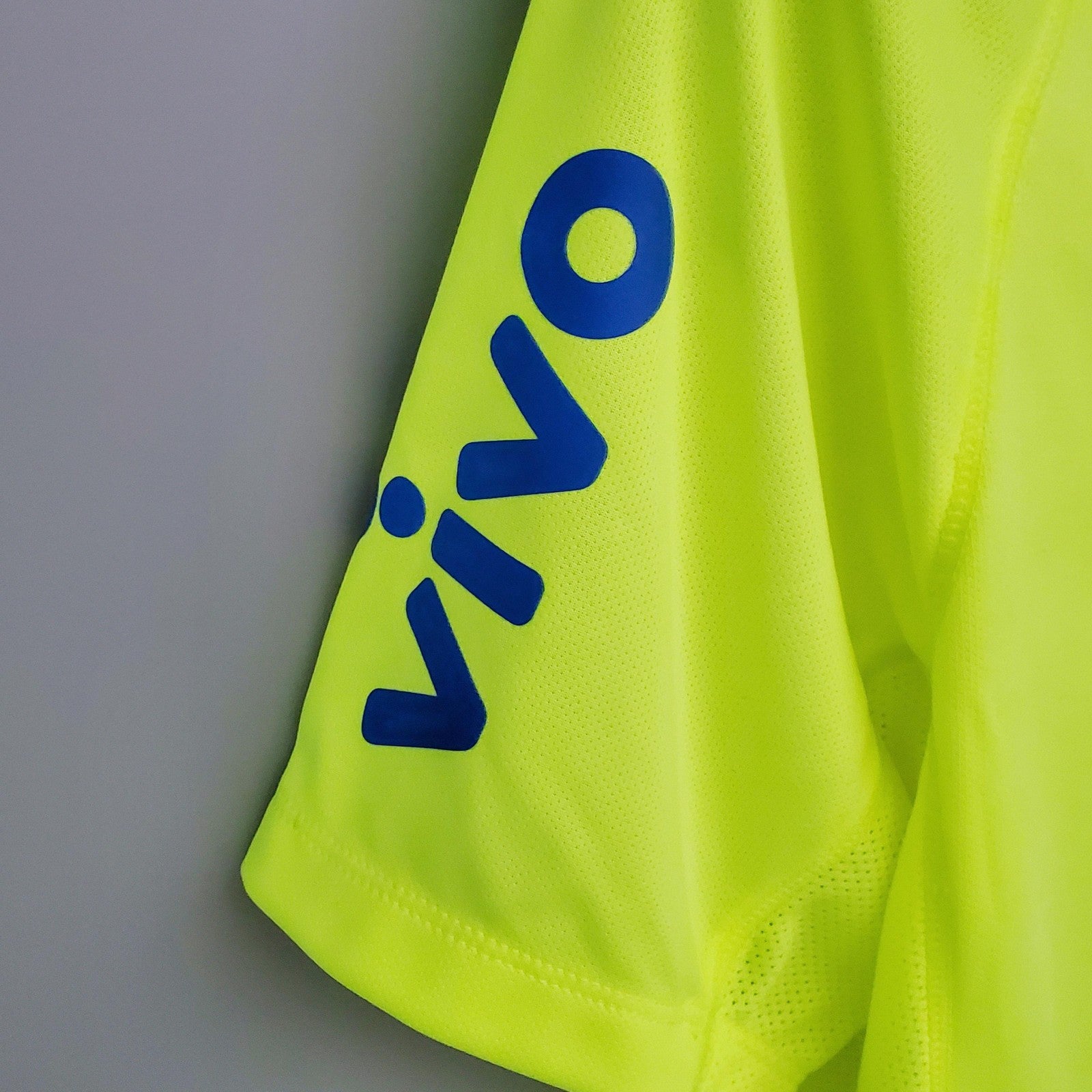 Brazil Training Suit Fluorescent Green