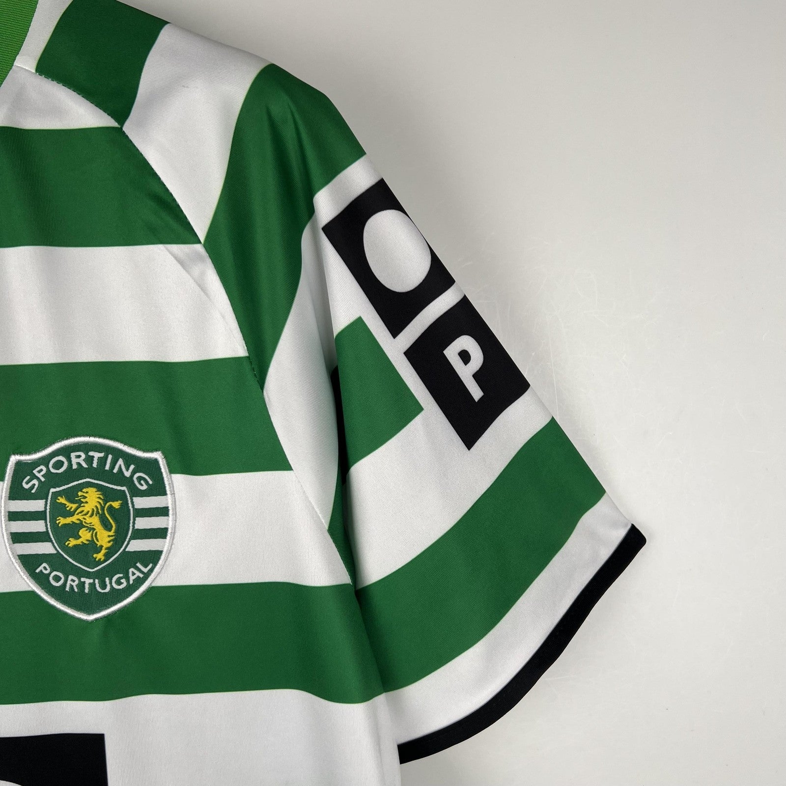 Retro Sporting Lisbon 03 04 Home