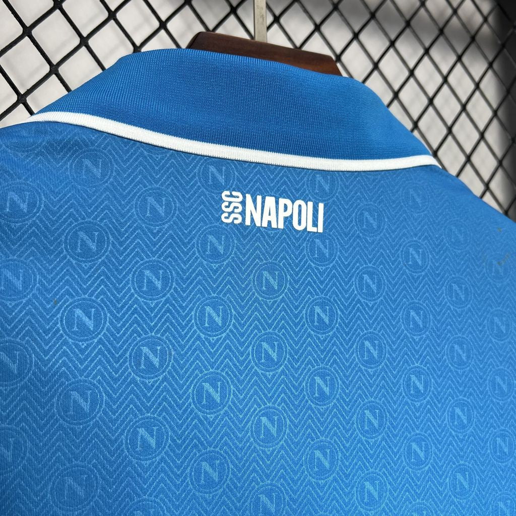 Napoli Home Jersey