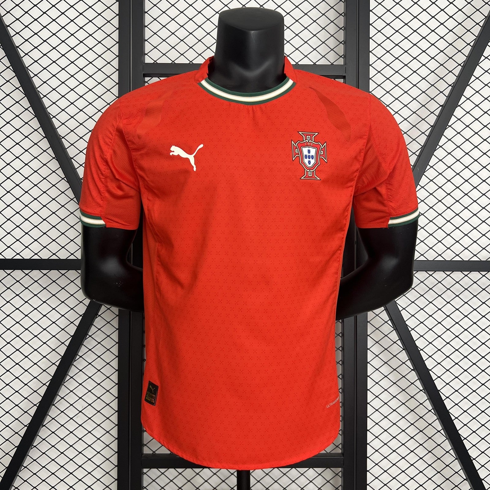 2025 Player Portugal Home 2