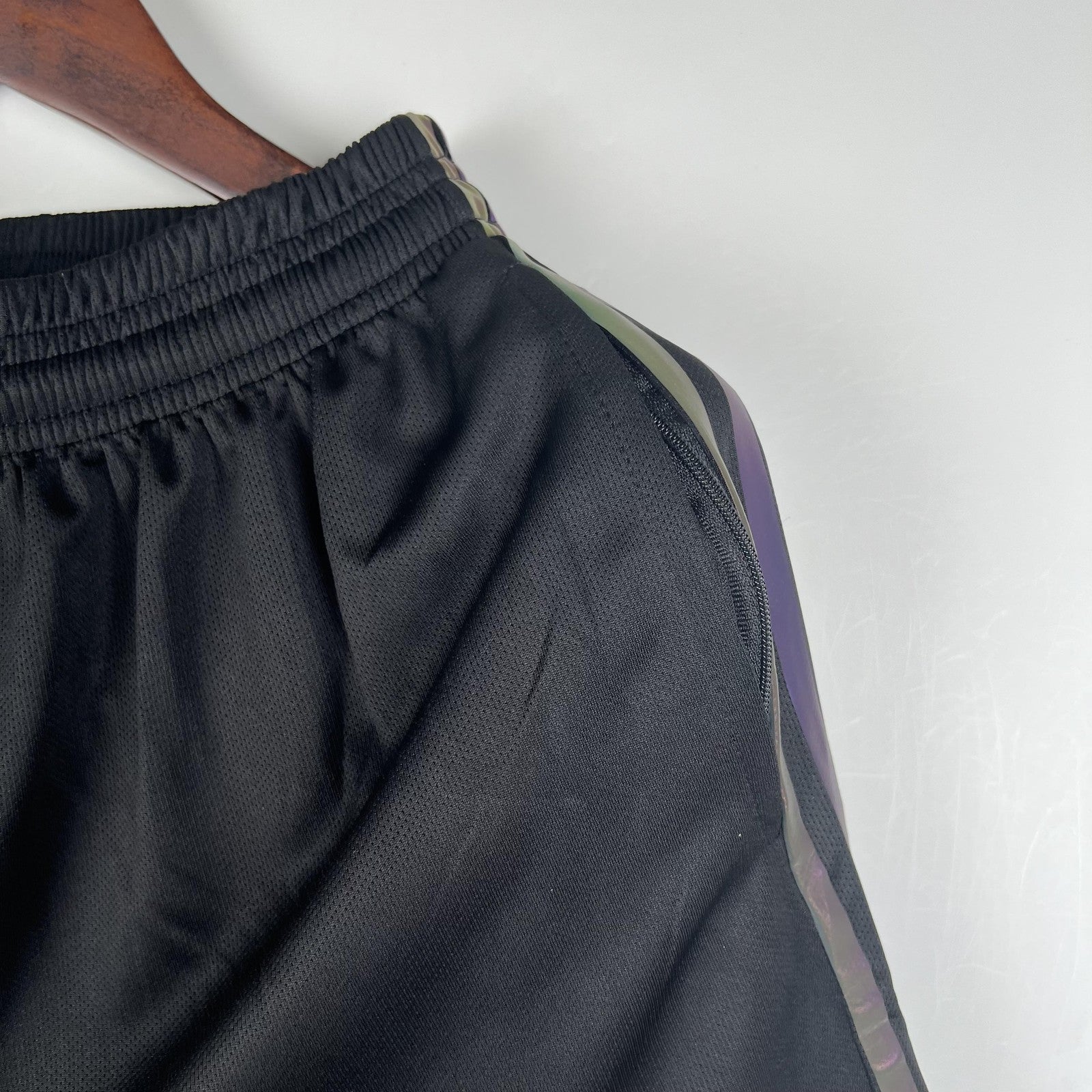 23 24 Shorts Flamengo Black