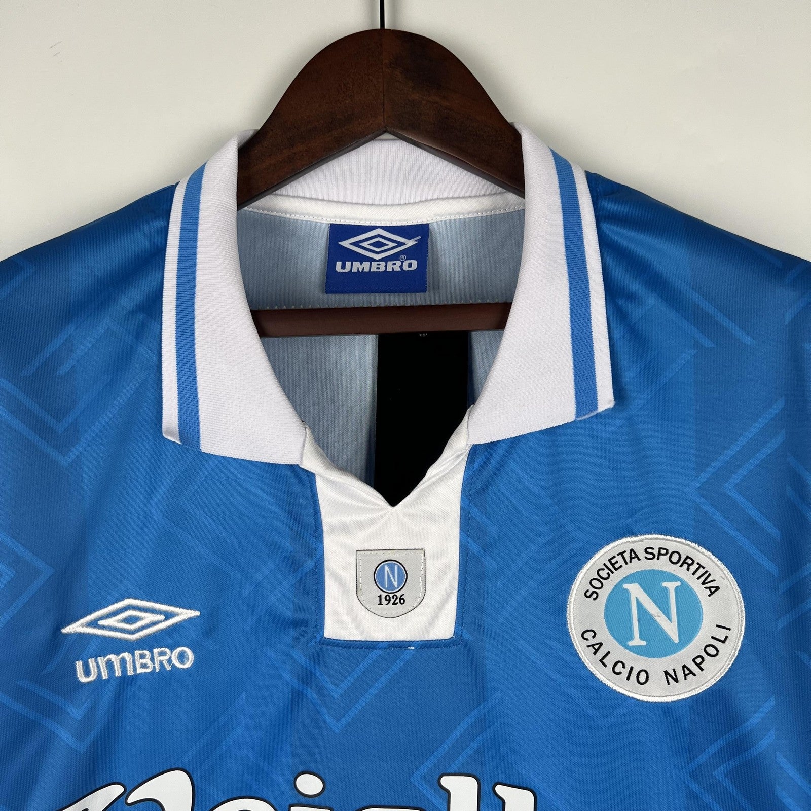 Retro Napoli Home