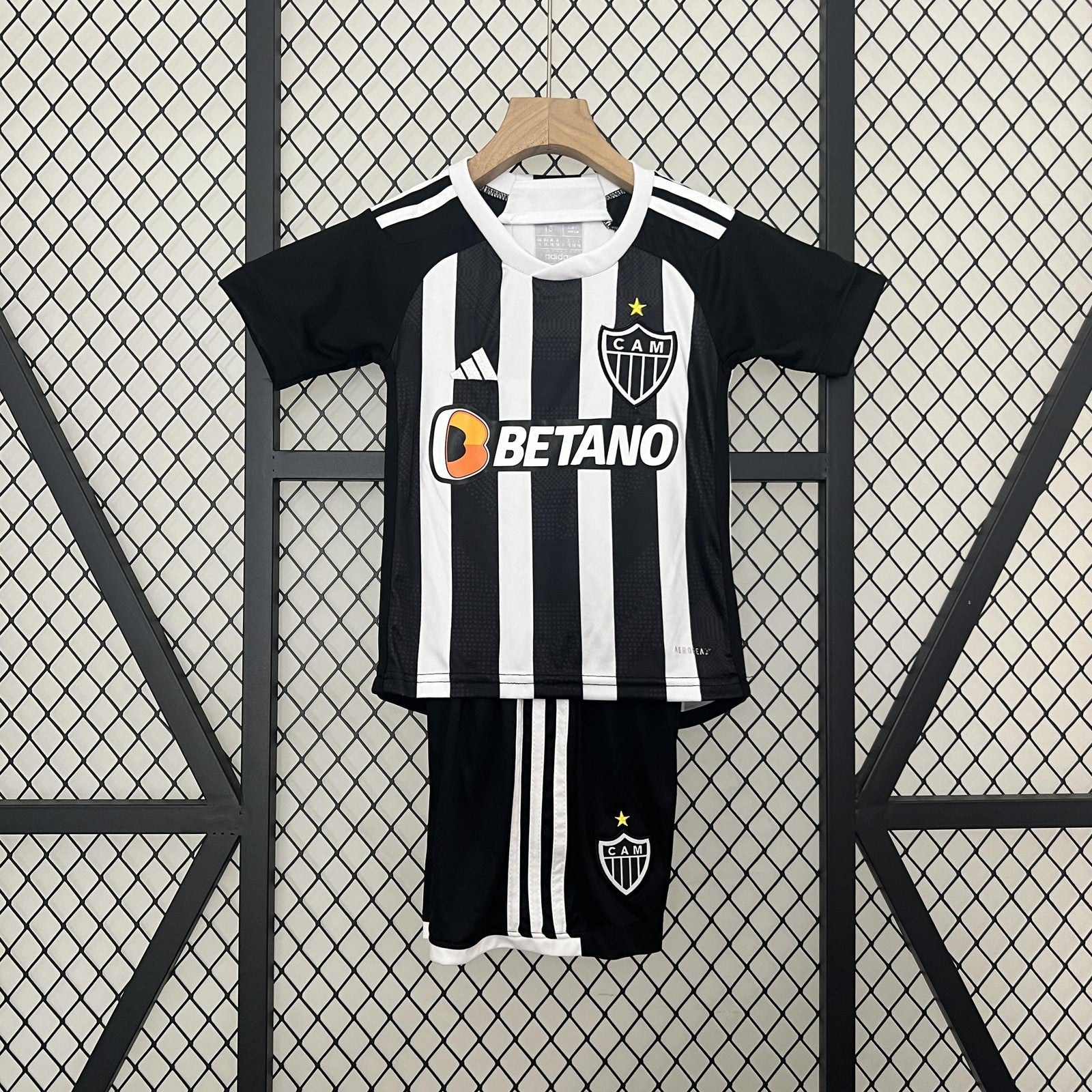24 25 Kids Atltico Mineiro Home