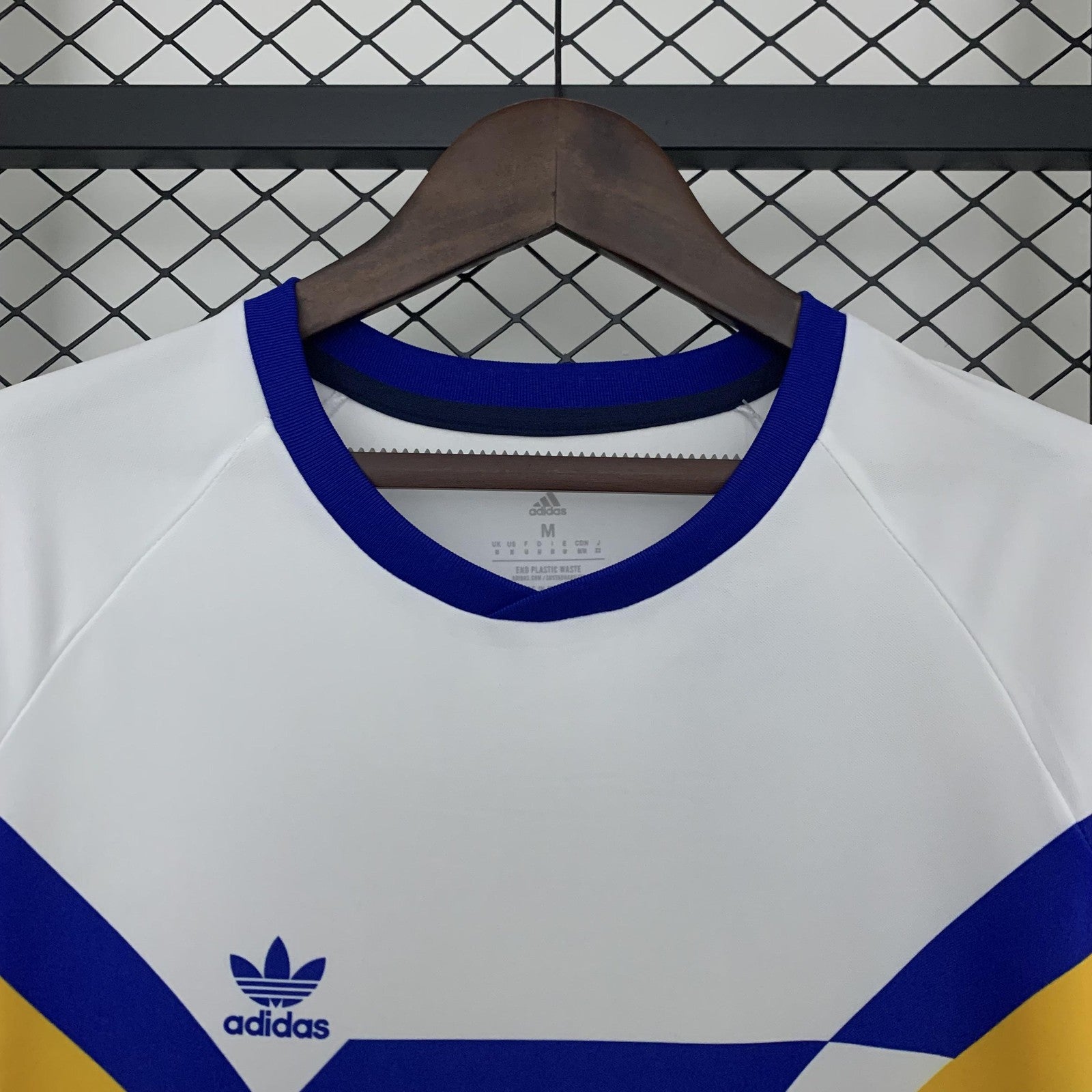 Retro Boca Juniors 90 91 Away