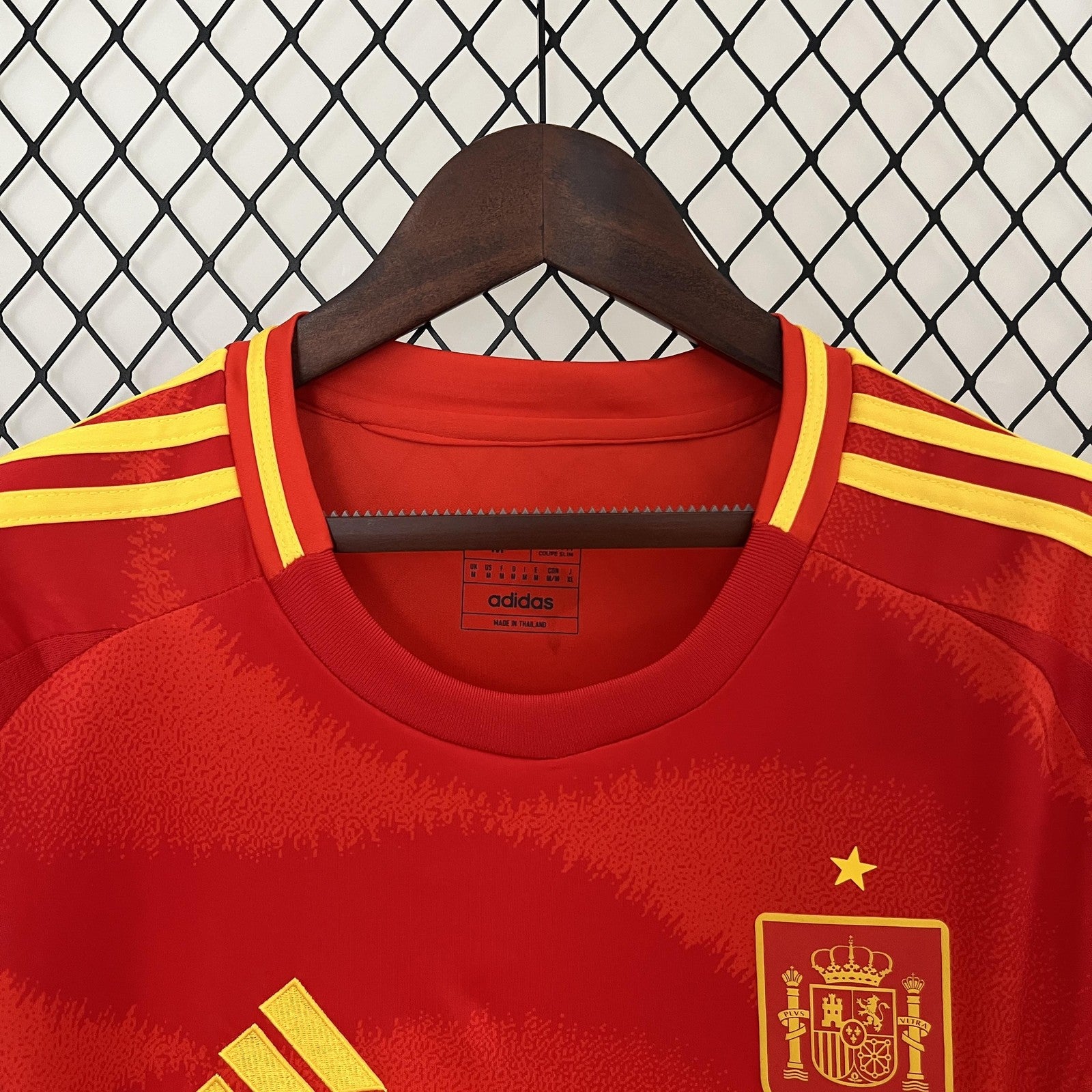 2024 Women Spain Home