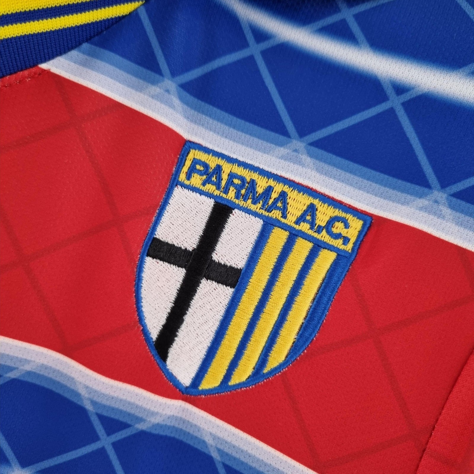 Retro Parma 98 99 Away