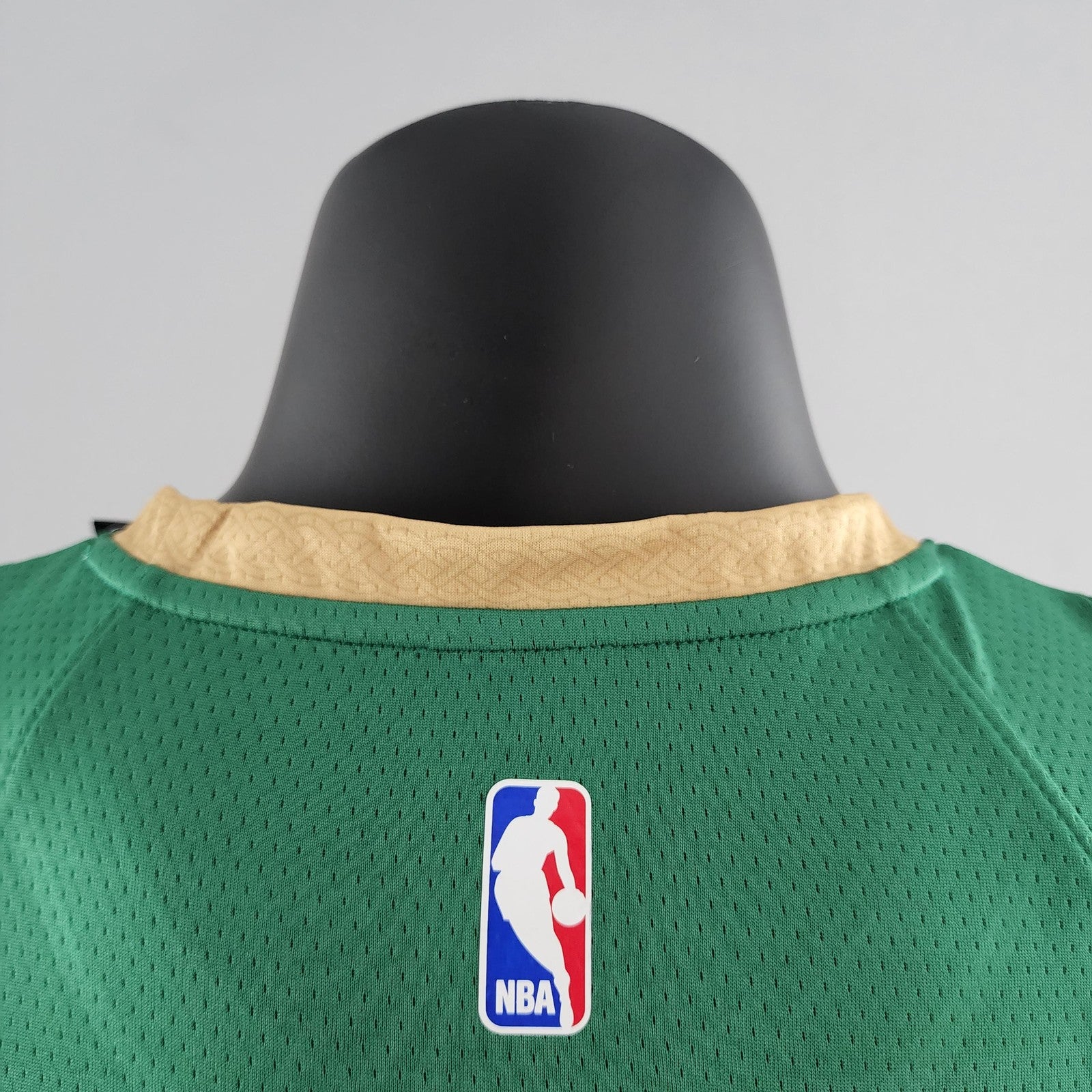 2020 Brown#7 Boston Celtics City Edition Green Nba Jersey