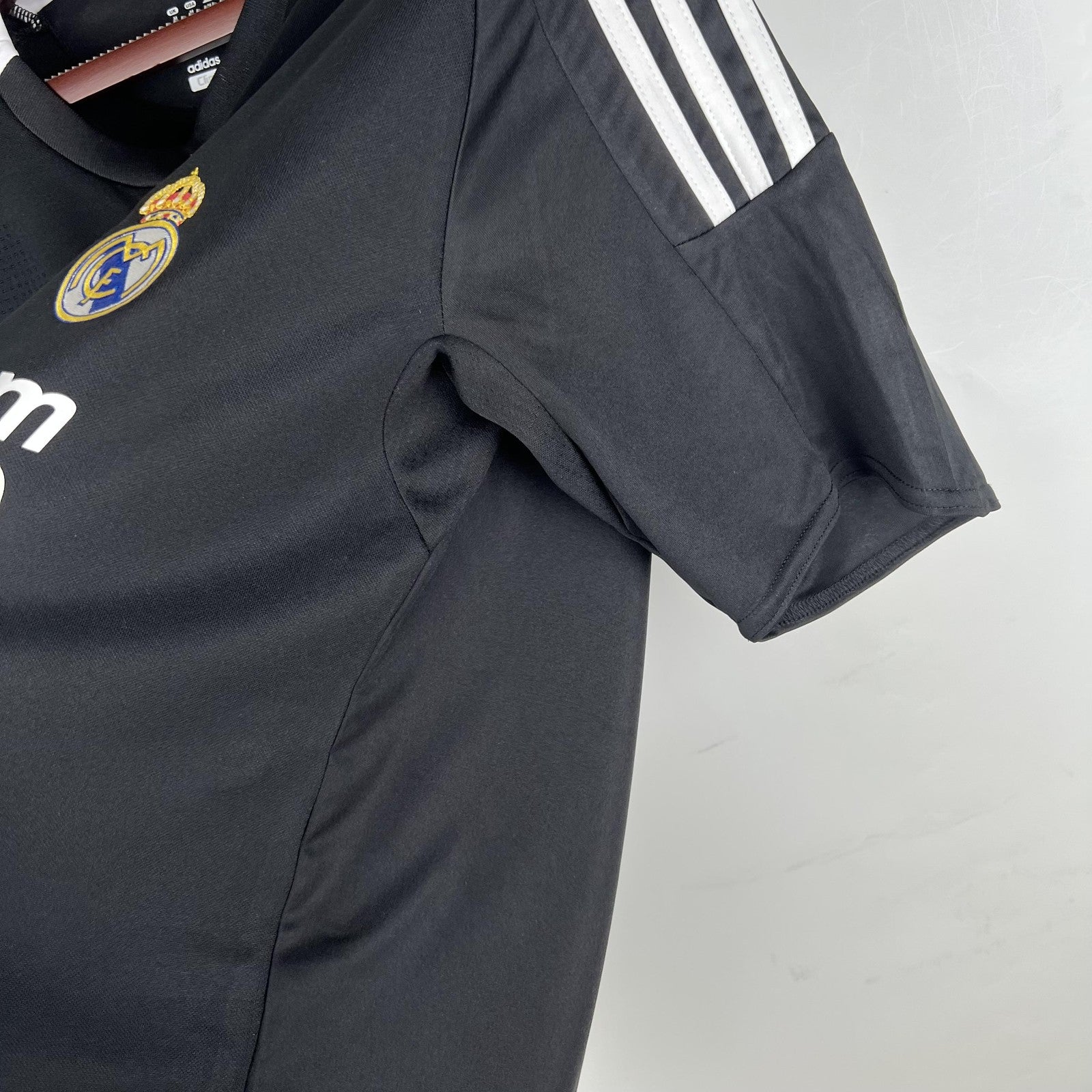 Retro Real Madrid 08 09 Third Away