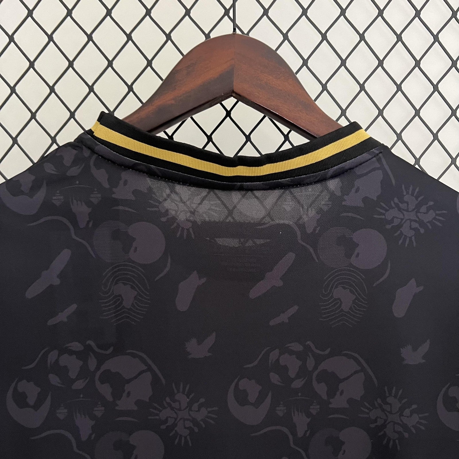 23 24 Flamengo Black