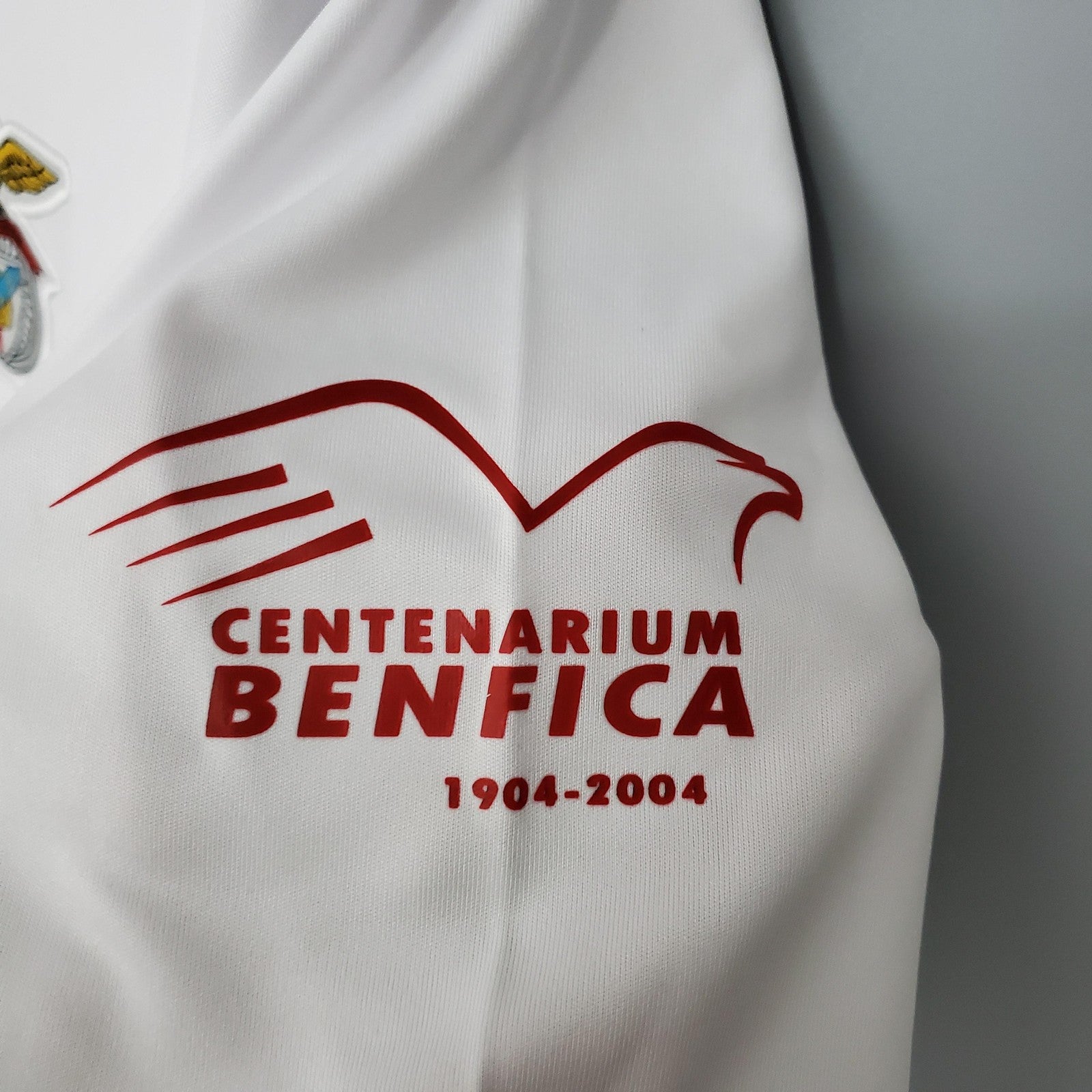 Retro Benfica 04 05 Away