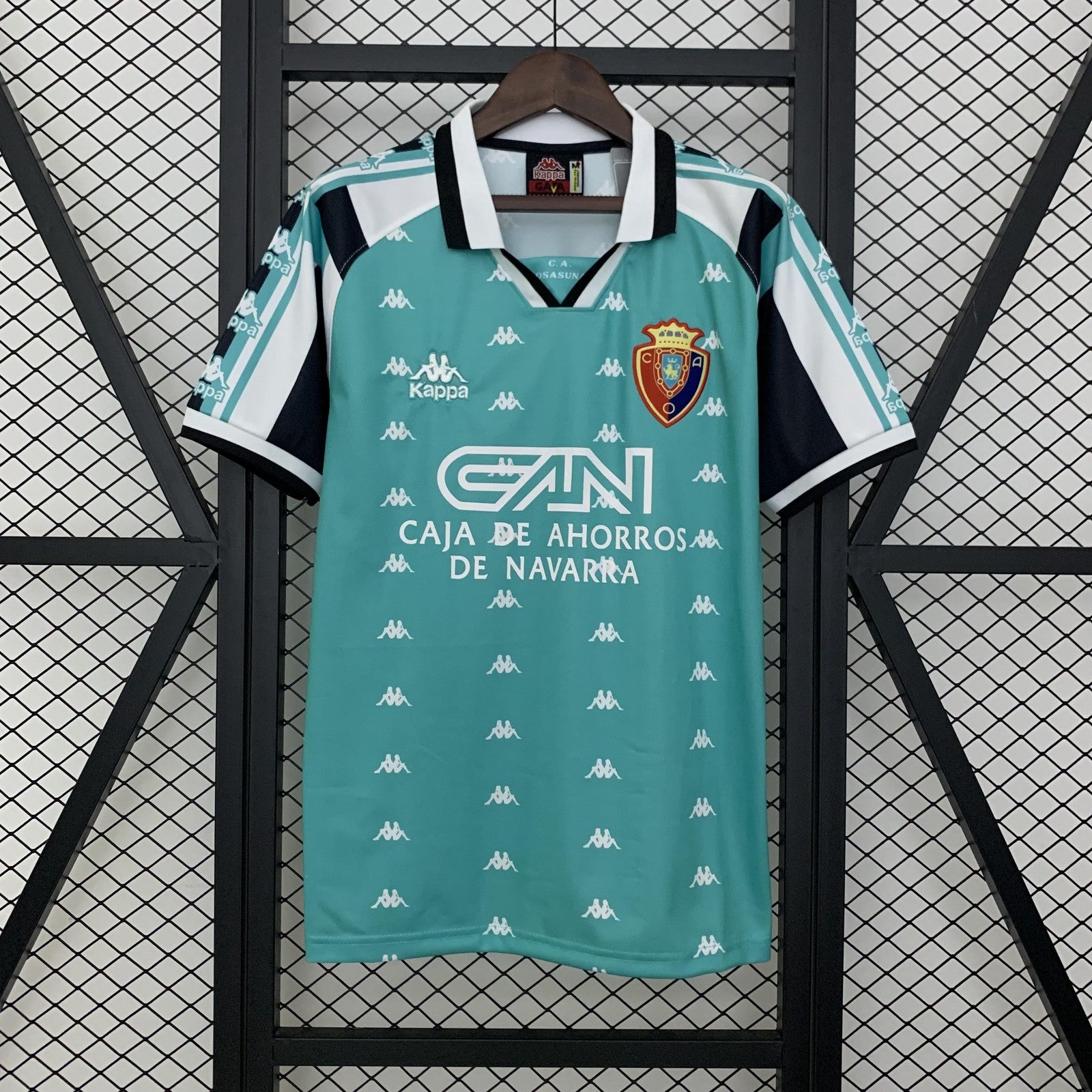 Retro Osasuna Away