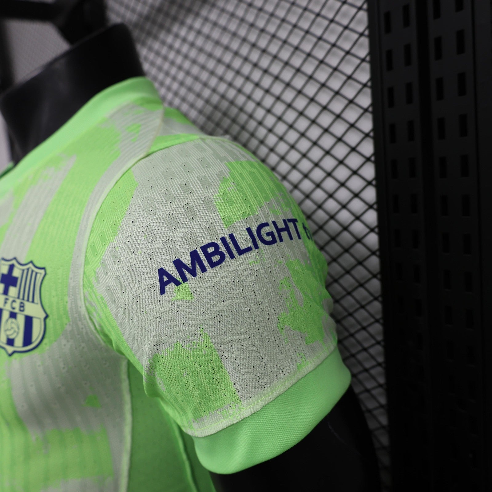 24 25 Player Barcelona Third Away