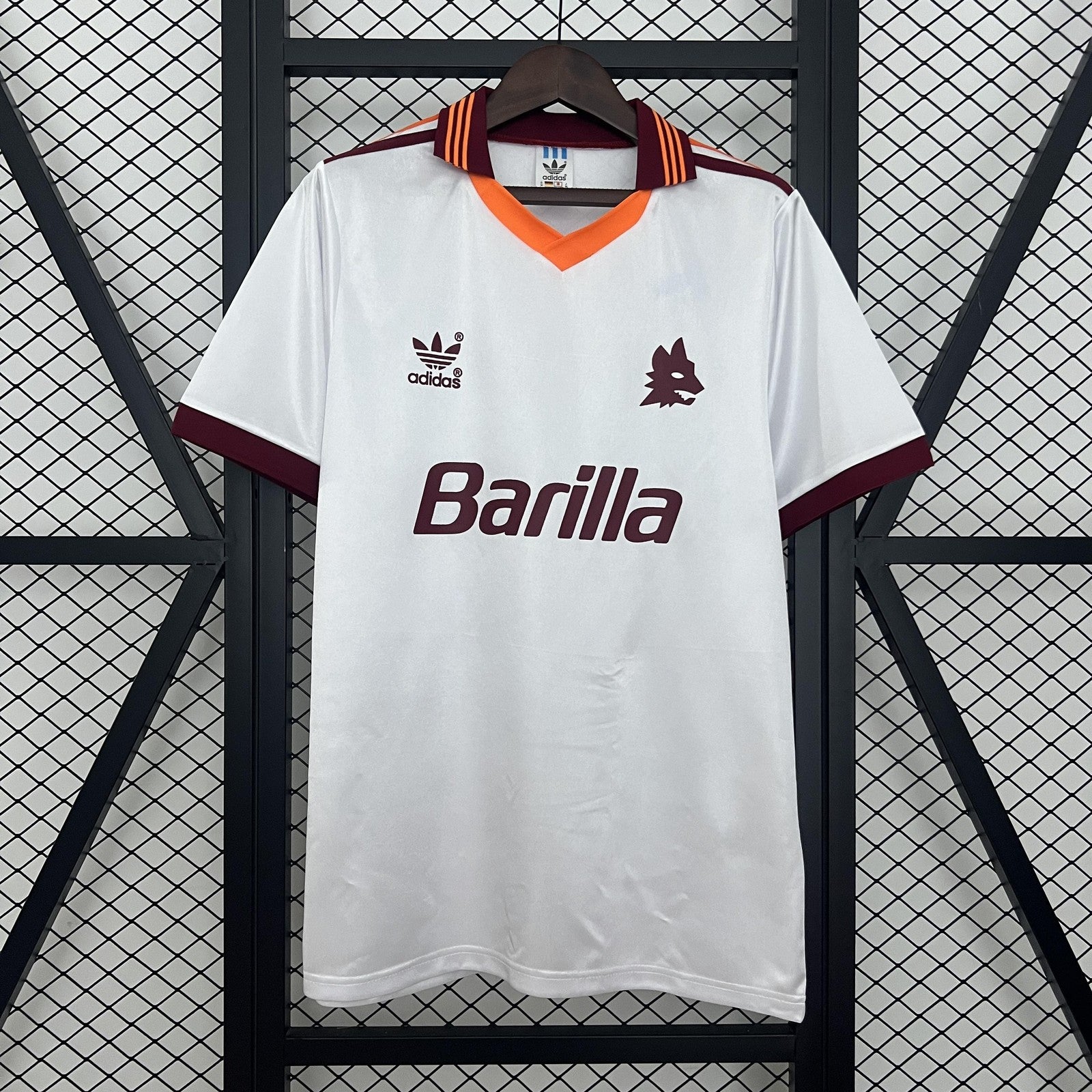 Retro Roma 92 94 Away