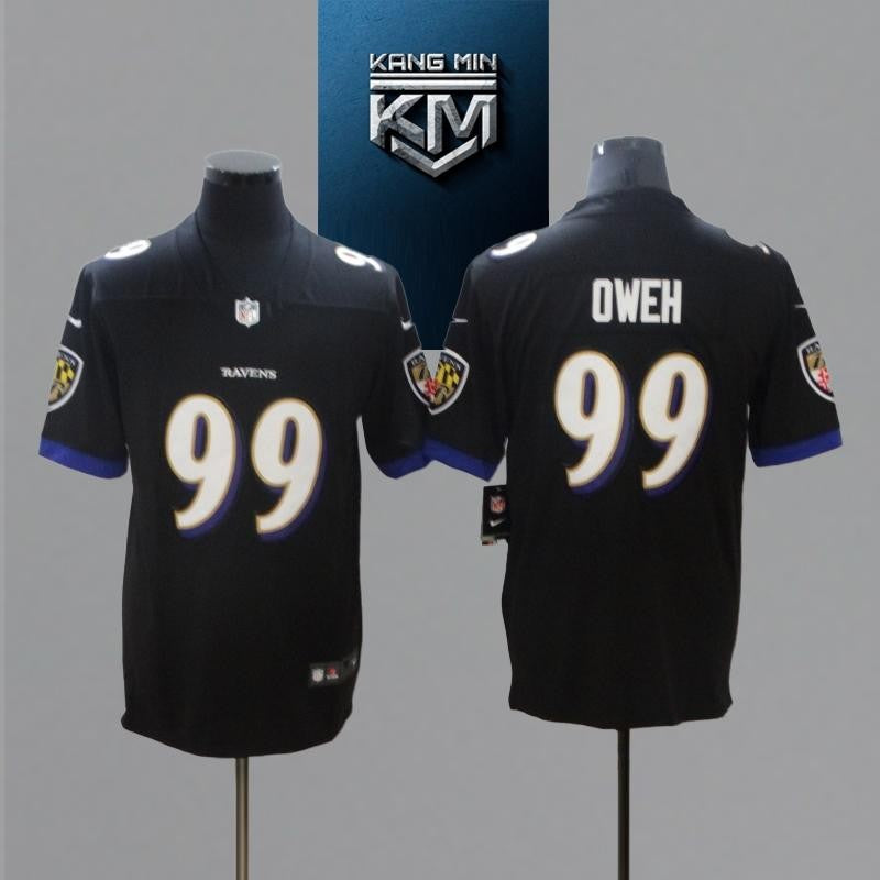 2021 Ravens Nfl Jersey