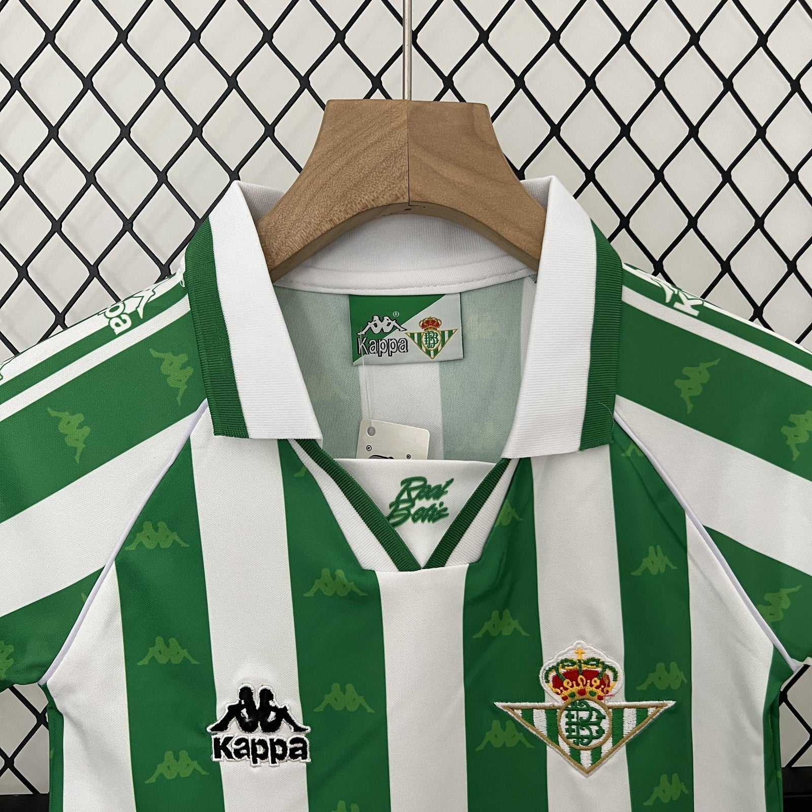 Kids Real Betis 95 97 Home