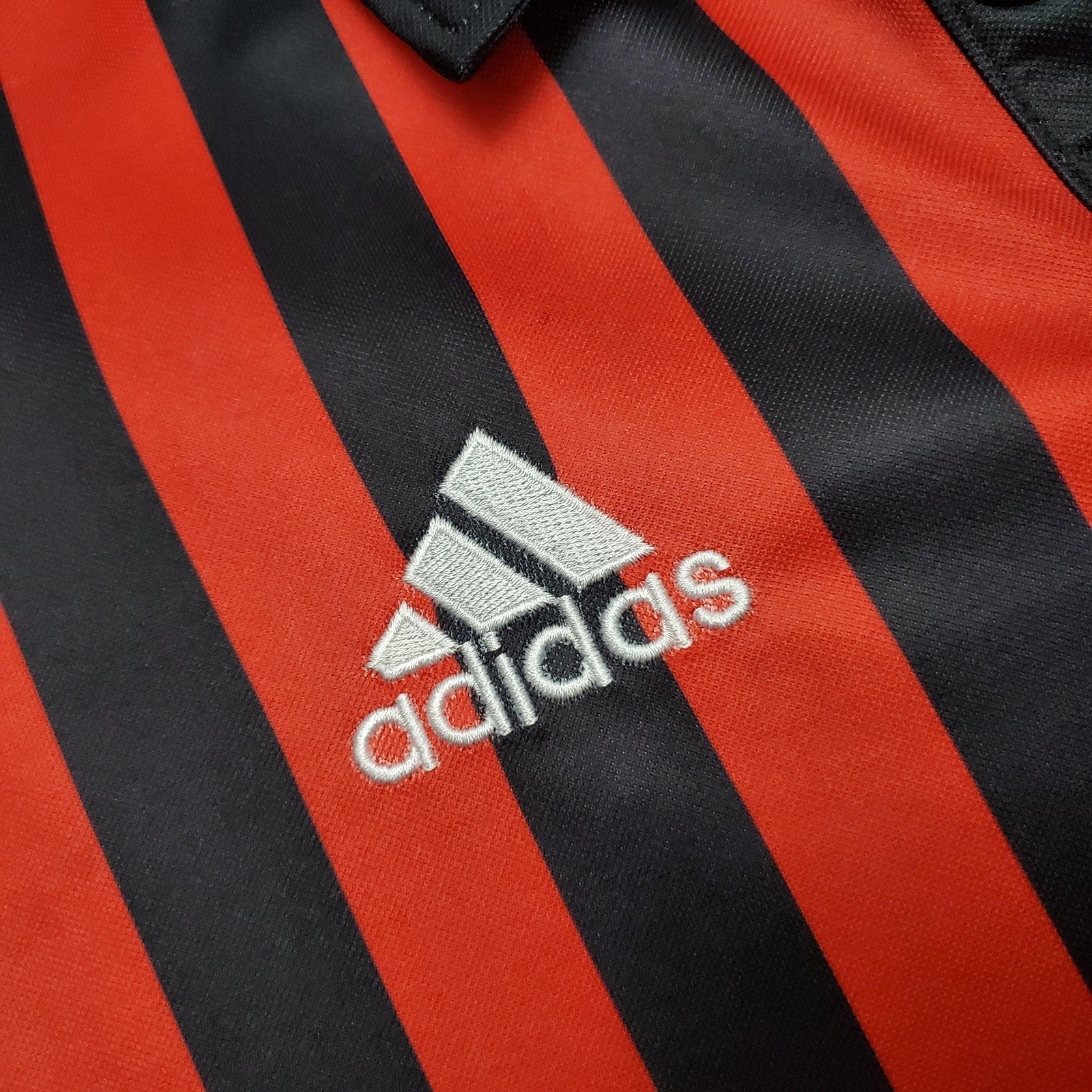 Retro 99 00 Ac Milan Home