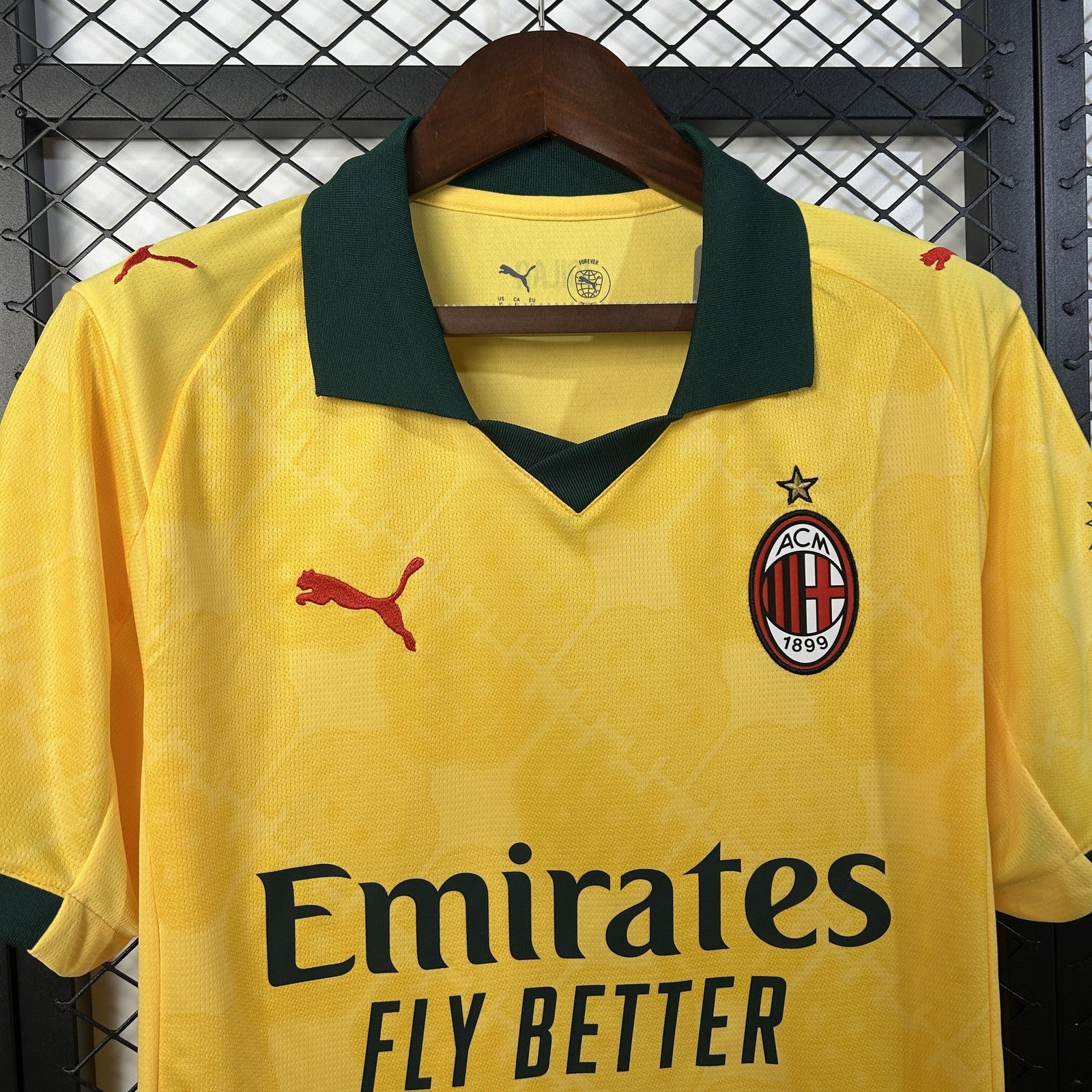 25 26 Ac Milan Third Away