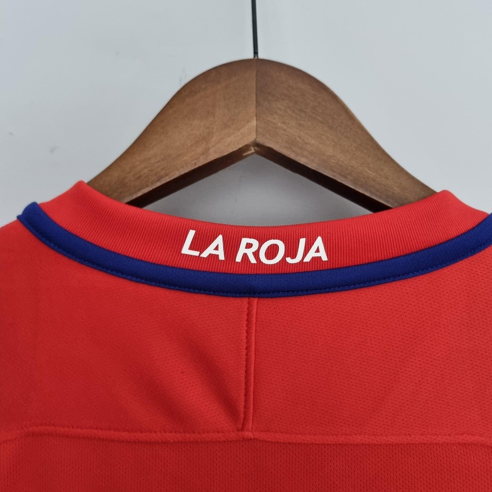 Retro Chile 16 17 Home