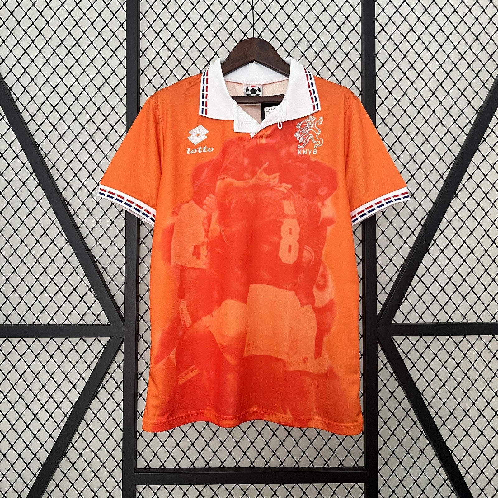 Retro Netherlands 1996 Home